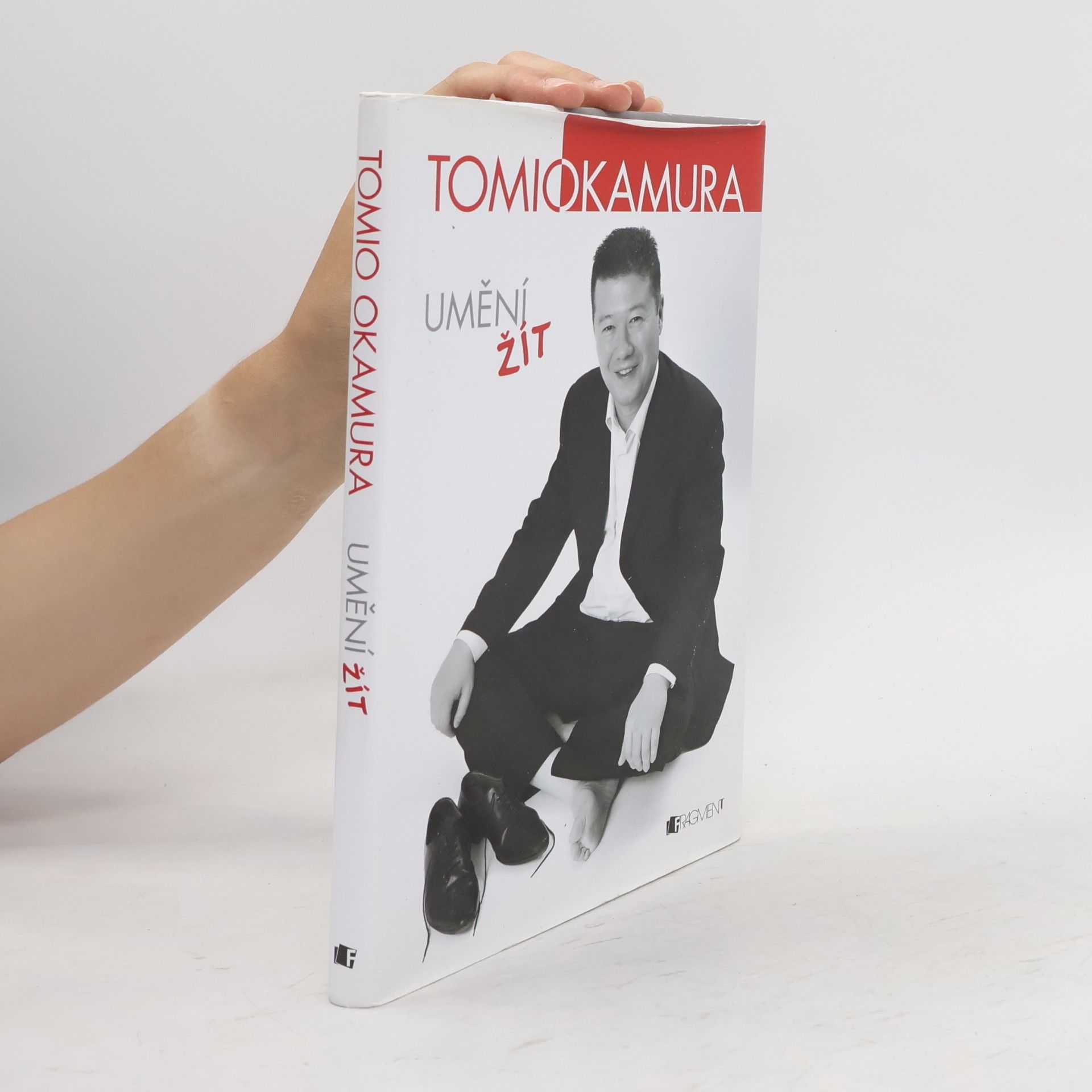 Tomio Okamura Umění žít