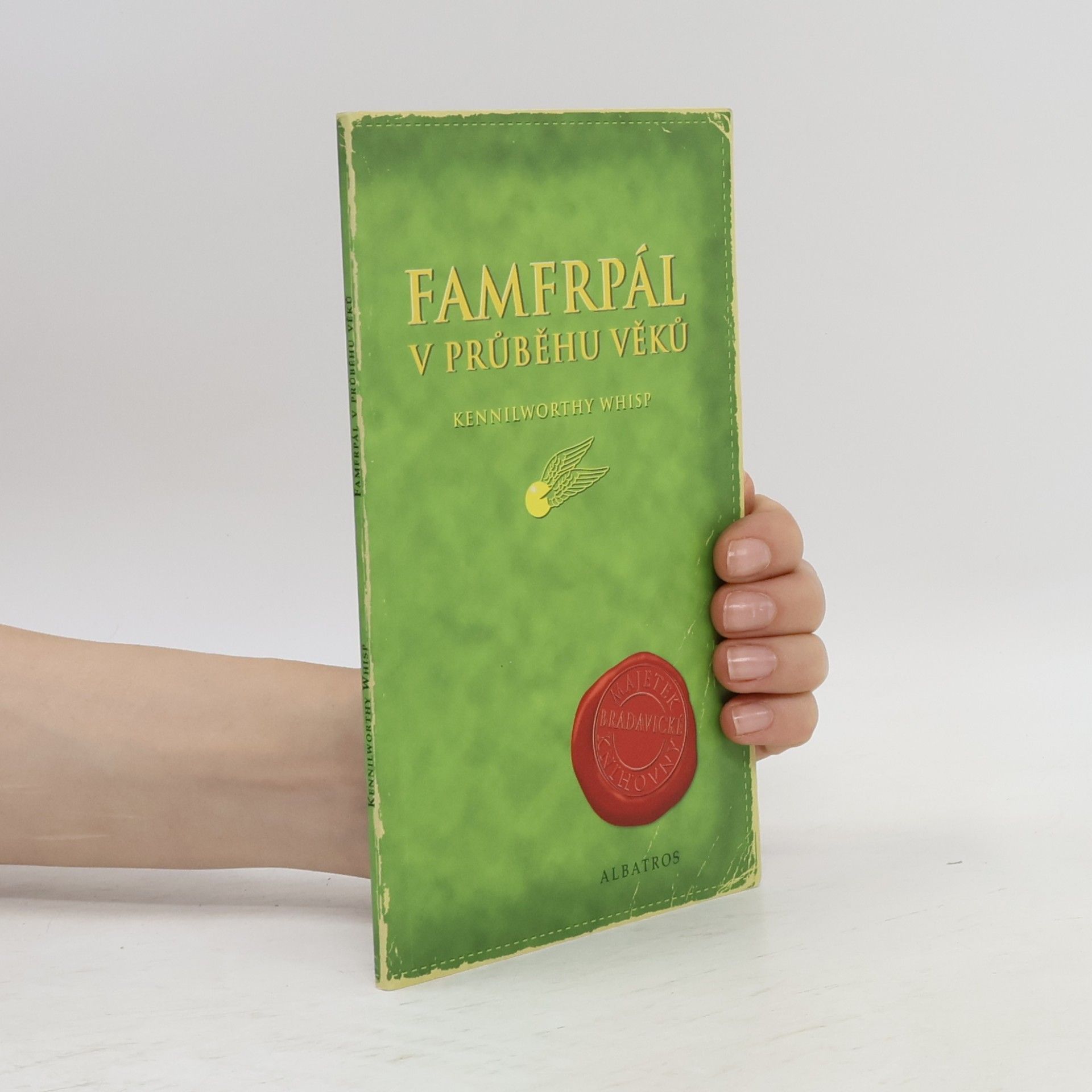 Joanne K. Rowlingová Famfrpál v průběhu věků