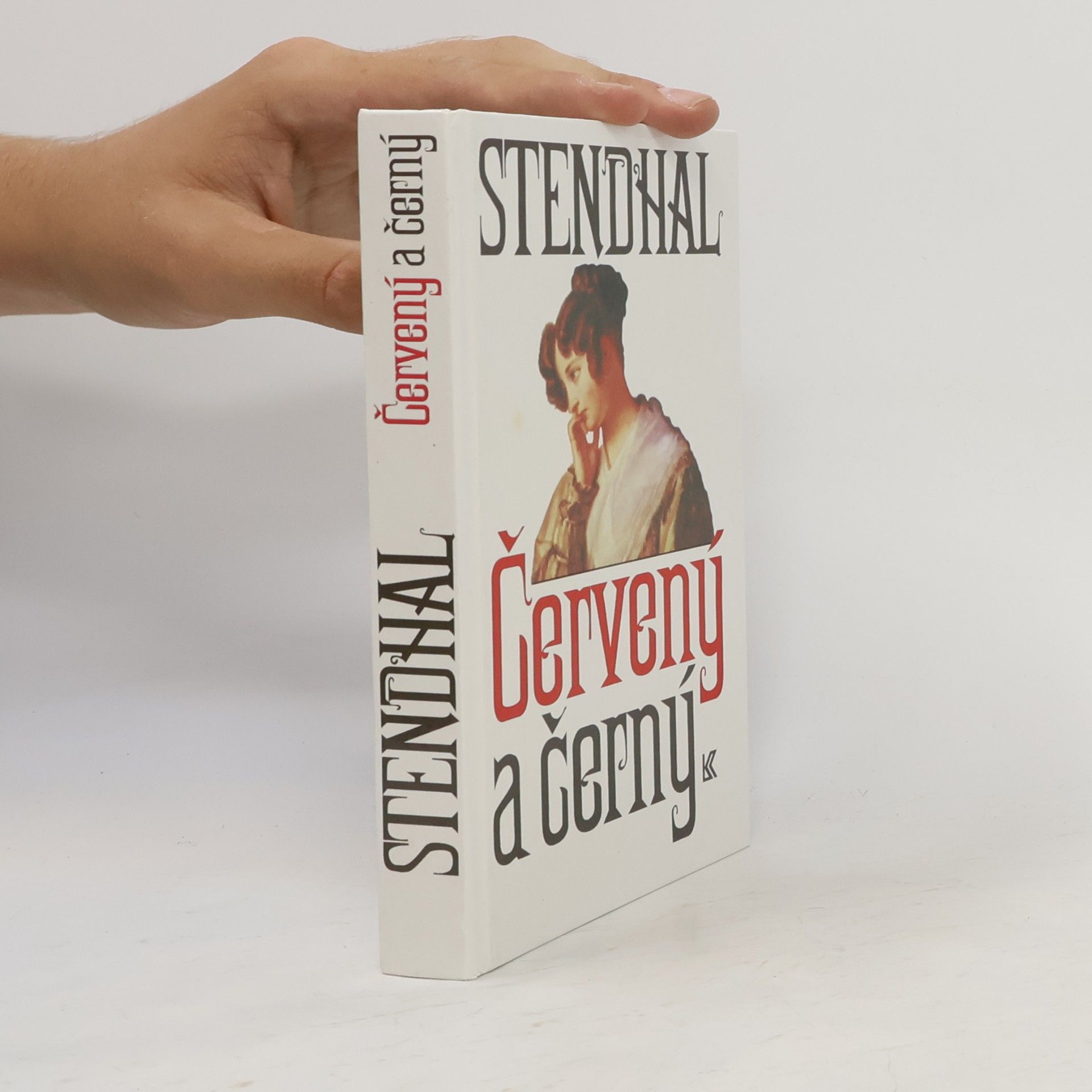 Stendhal Červený a černý