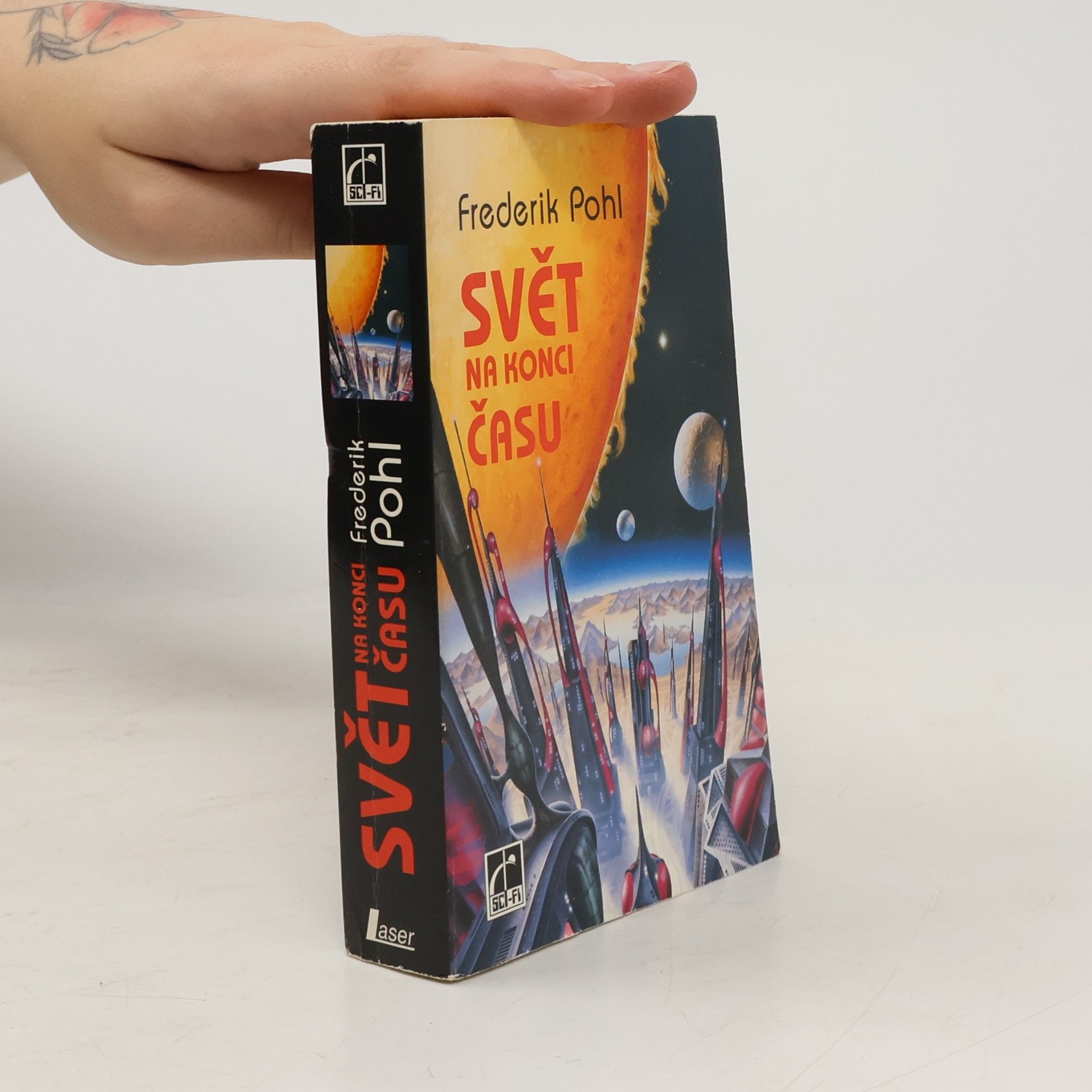 Frederik Pohl Svět na konci času