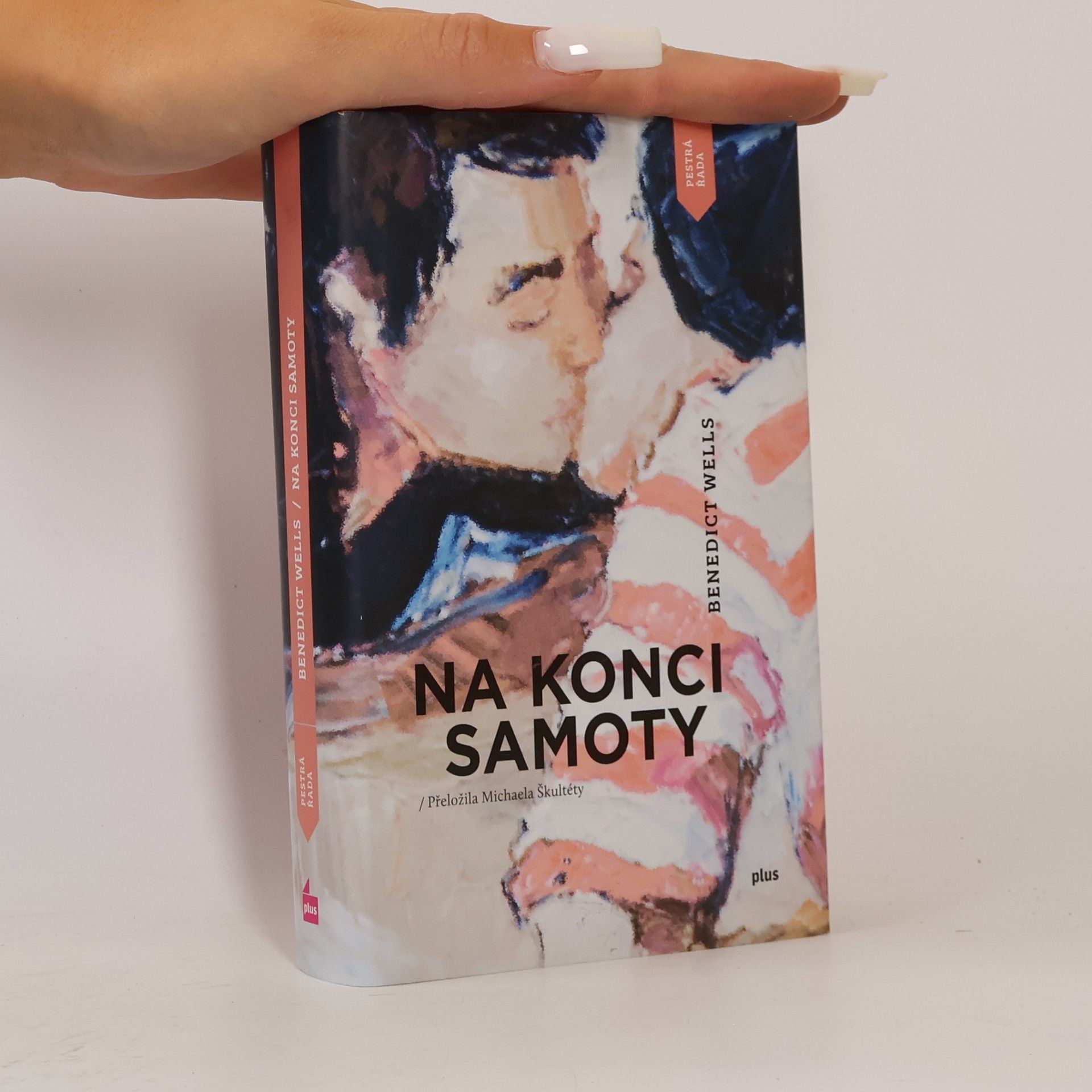 Benedict Wells Na konci samoty