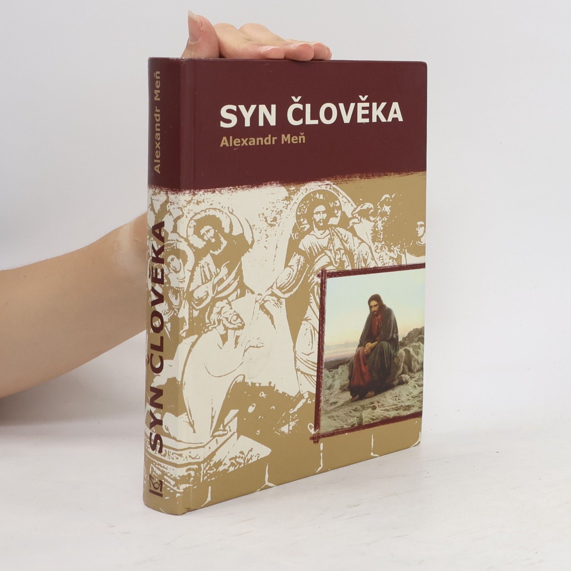 Alexandr Meň Syn člověka