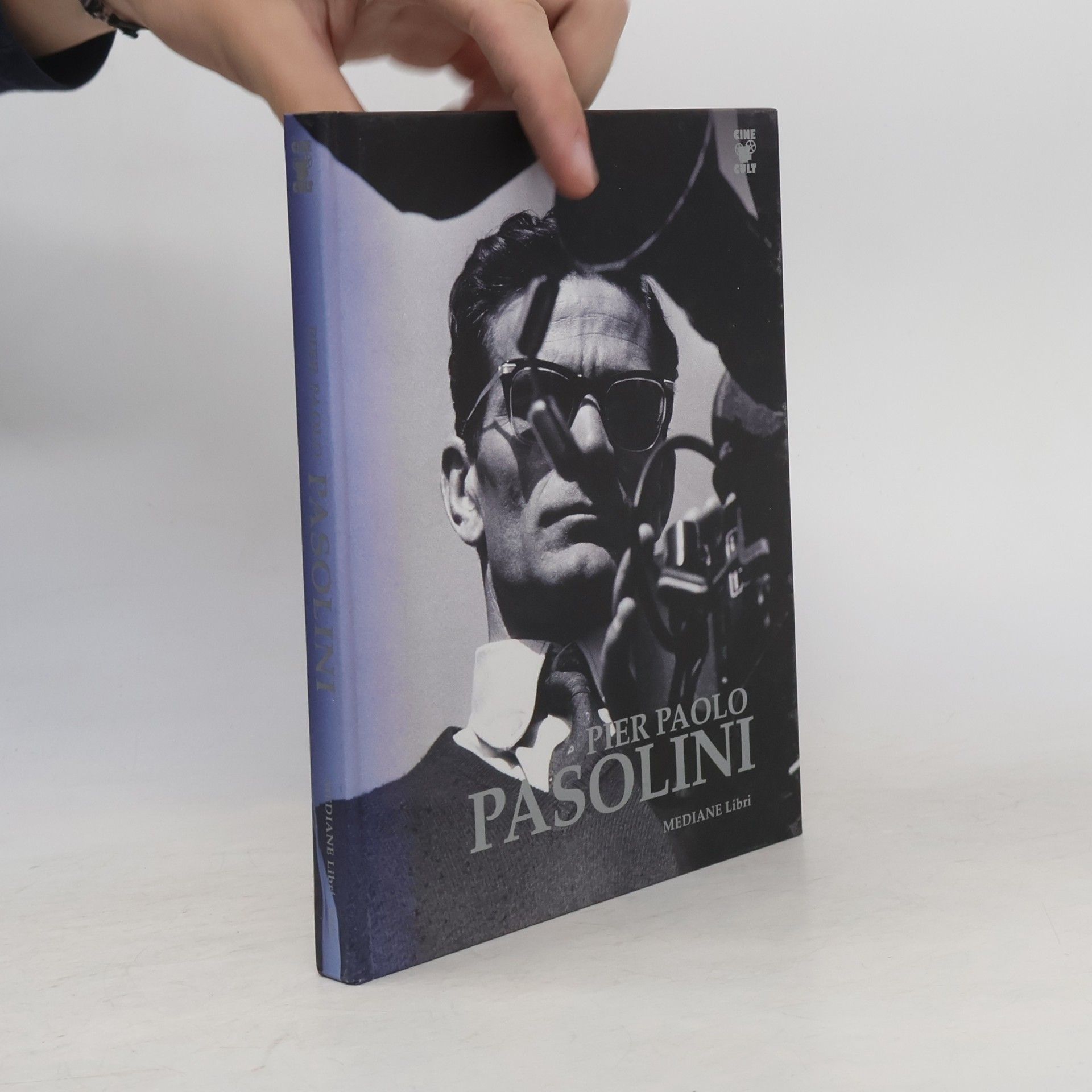AA.VV. Pier Paolo Pasolini