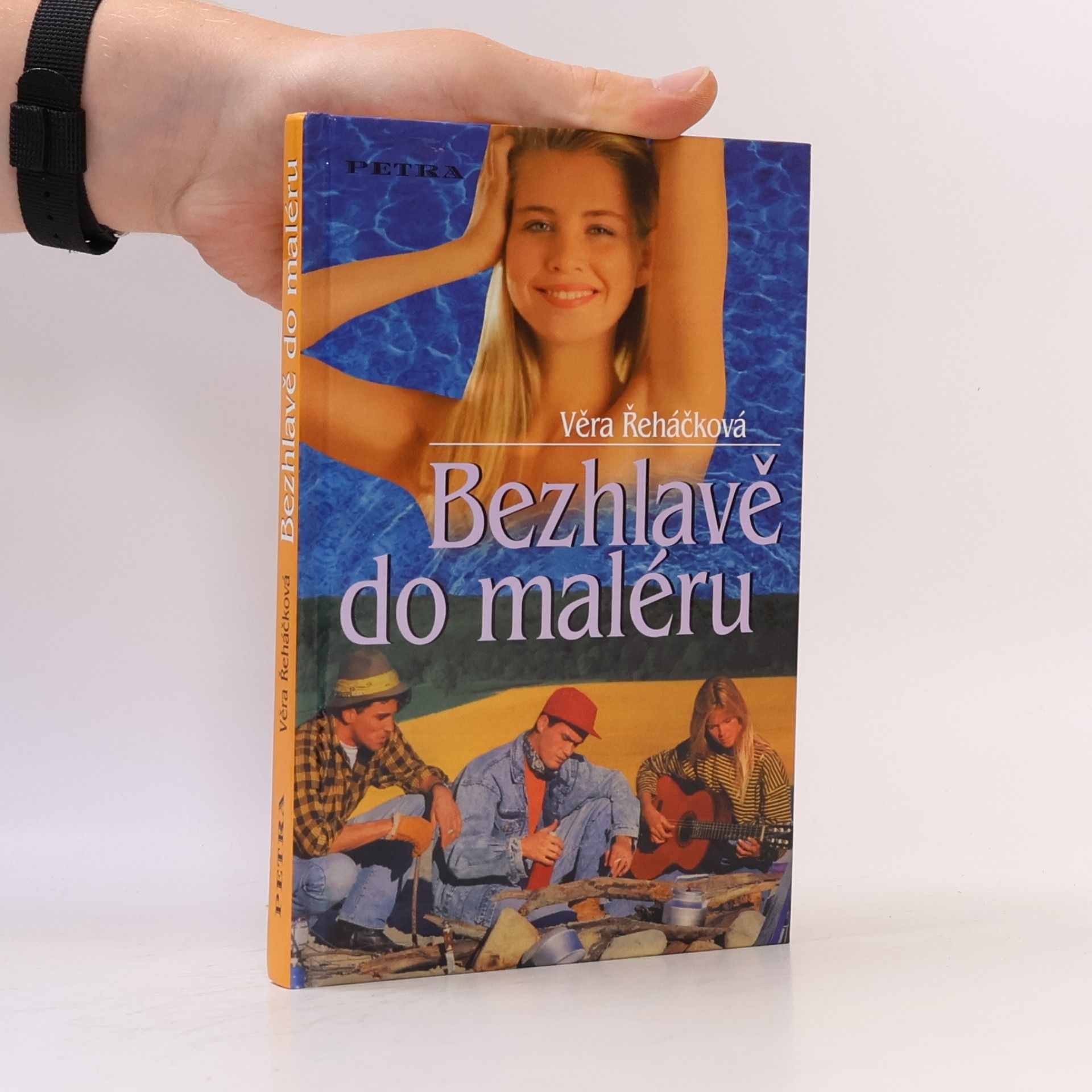 Věra Řeháčková Bezhlavě do maléru