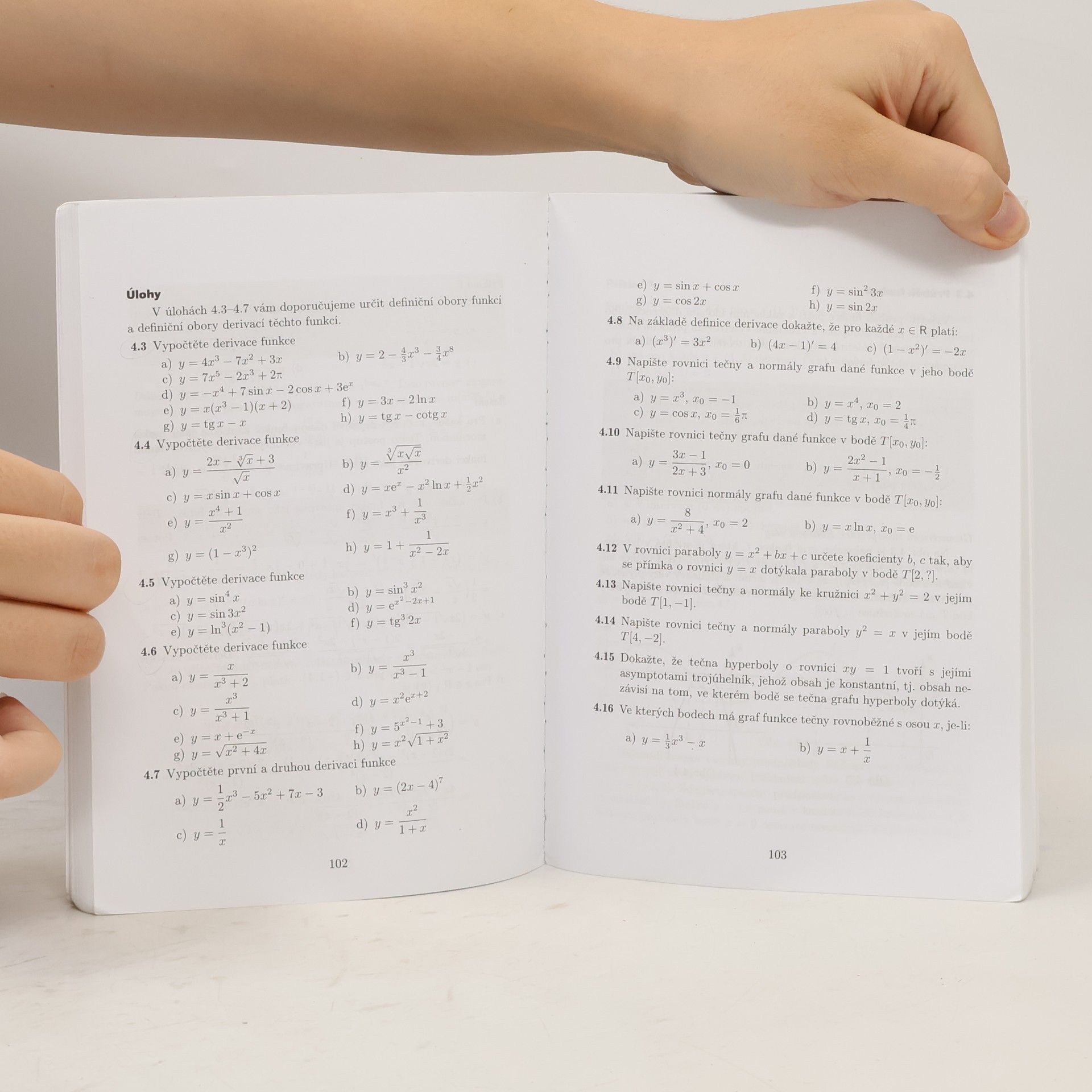 Dag Hrubý Matematika pro gymnázia