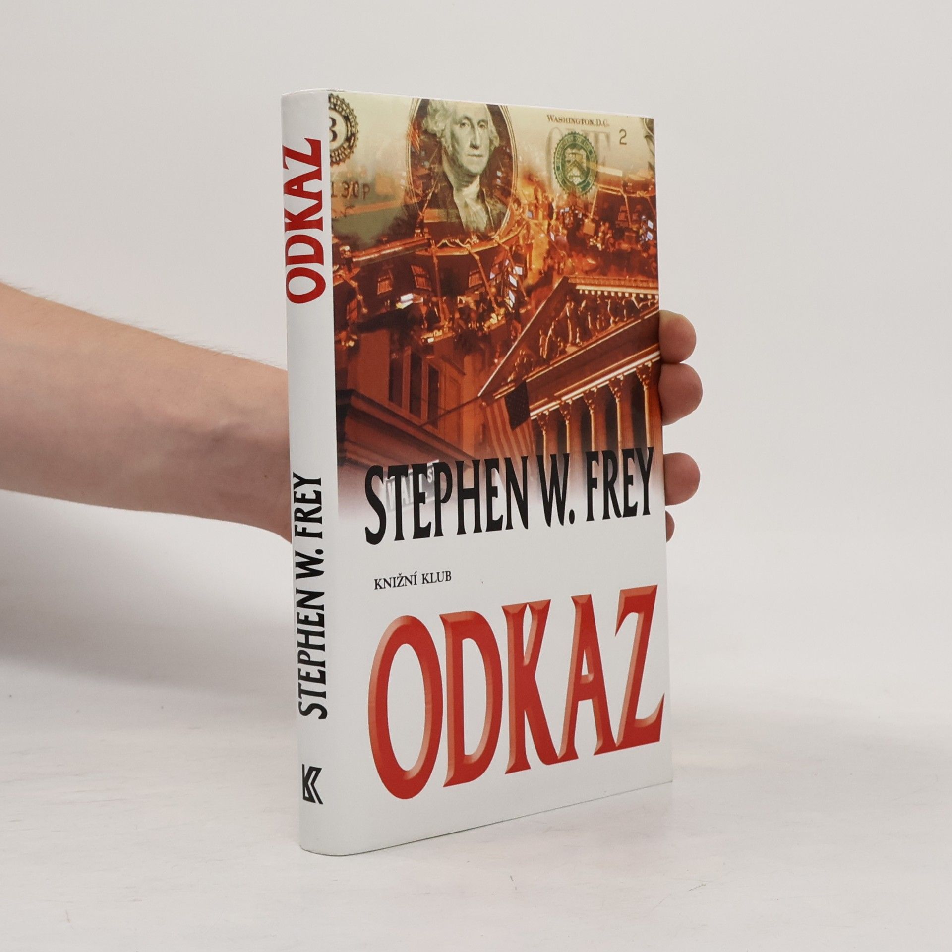 Frey Stephen Odkaz