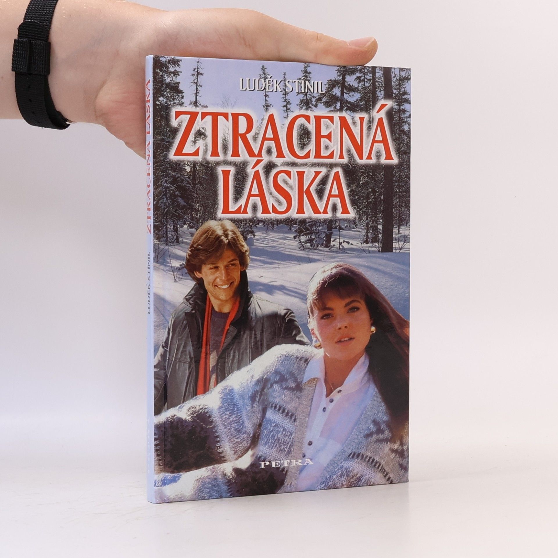 Luděk Stínil Ztracená láska