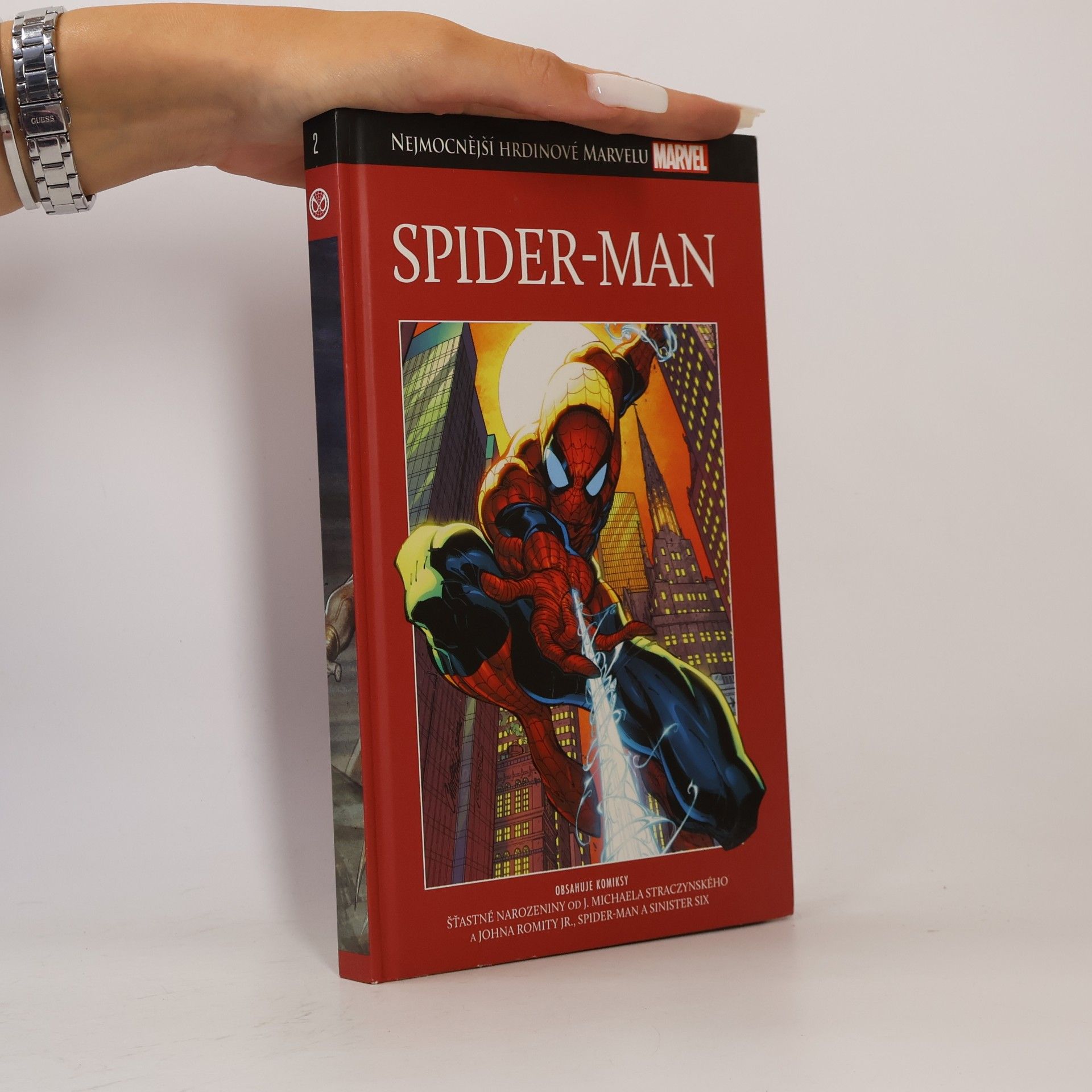 Autorenkollektiv Nejmocnější hrdinové Marvelu 2. Spider-Man