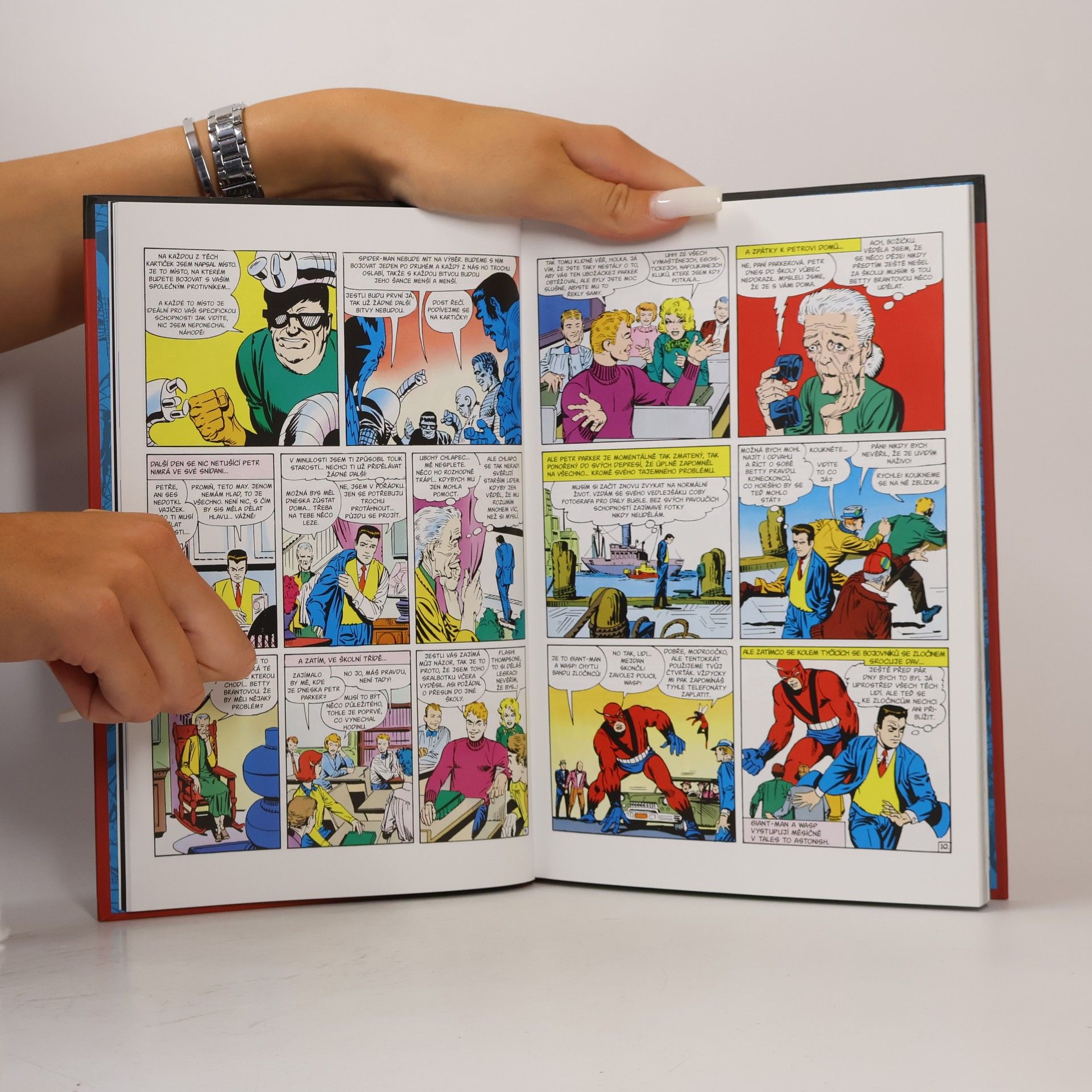 Autorenkollektiv Nejmocnější hrdinové Marvelu 2. Spider-Man