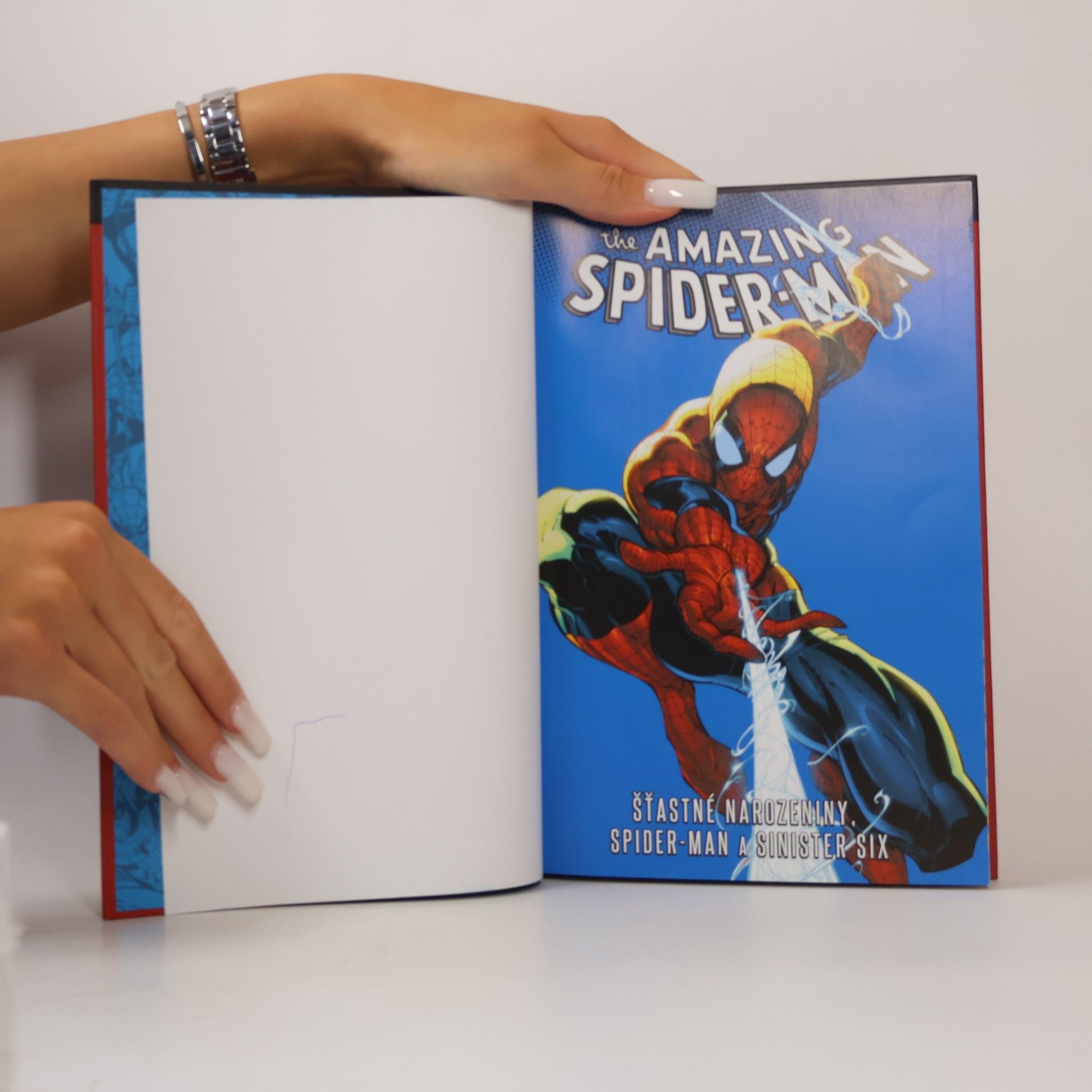 Autorenkollektiv Nejmocnější hrdinové Marvelu 2. Spider-Man