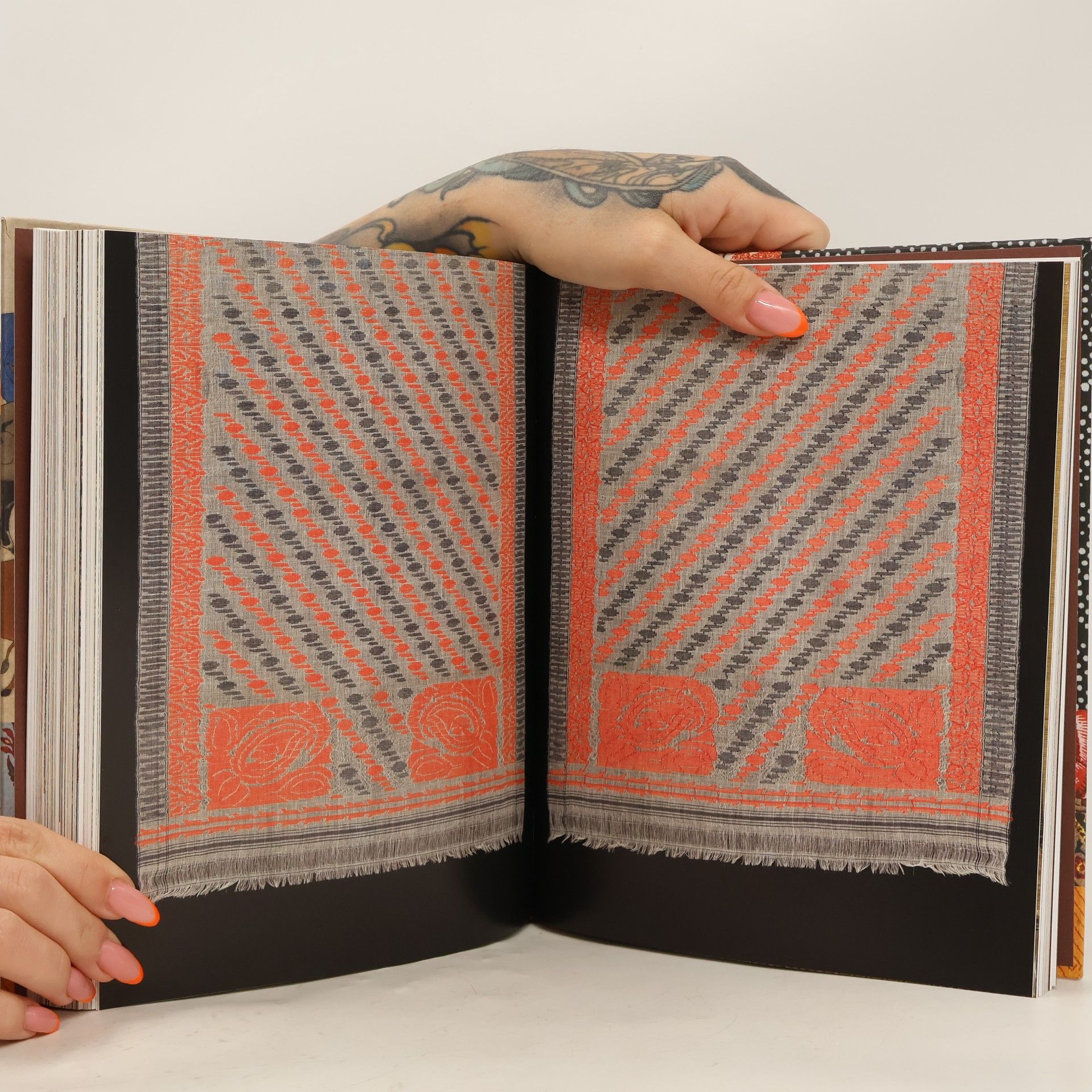 Avalon Fotheringham The Indian Textile Sourcebook
