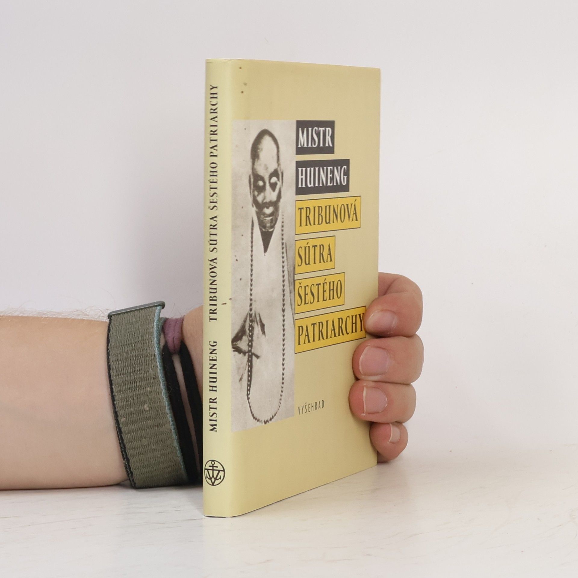 Huineng Tribunová sútra Šestého patriarchy