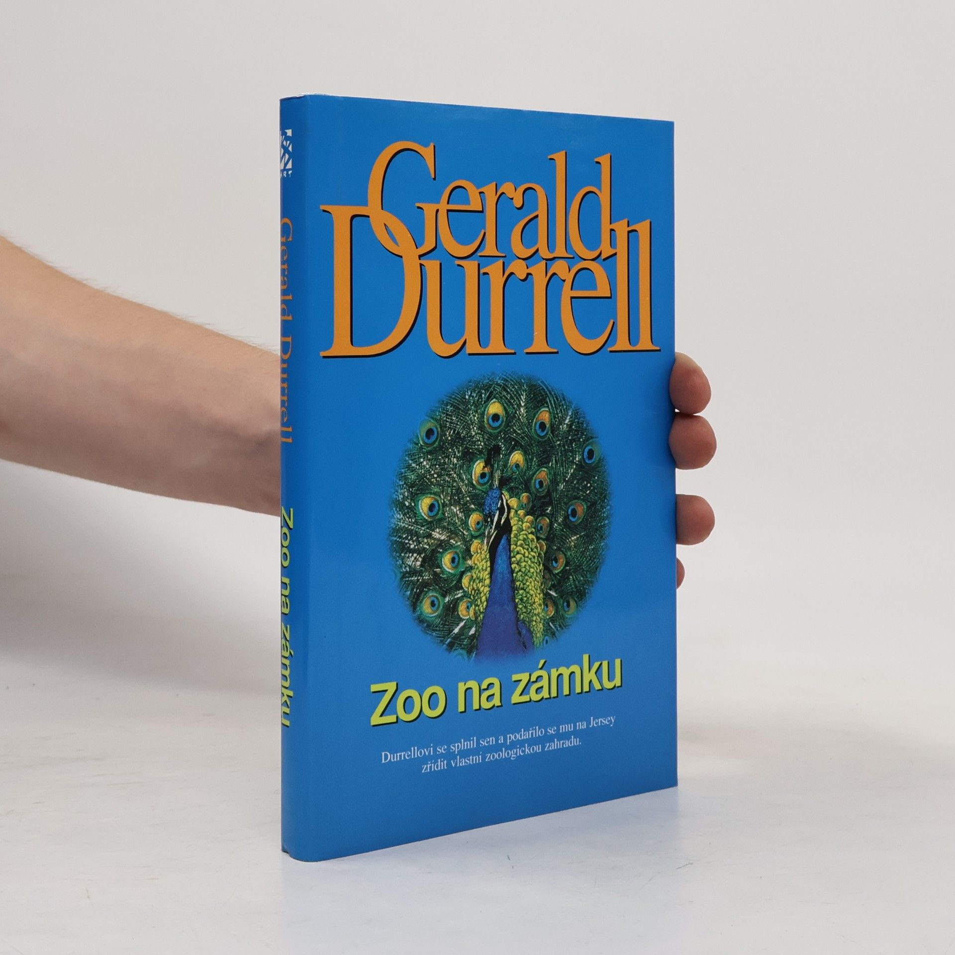 Gerald Durrell Zoo na zámku
