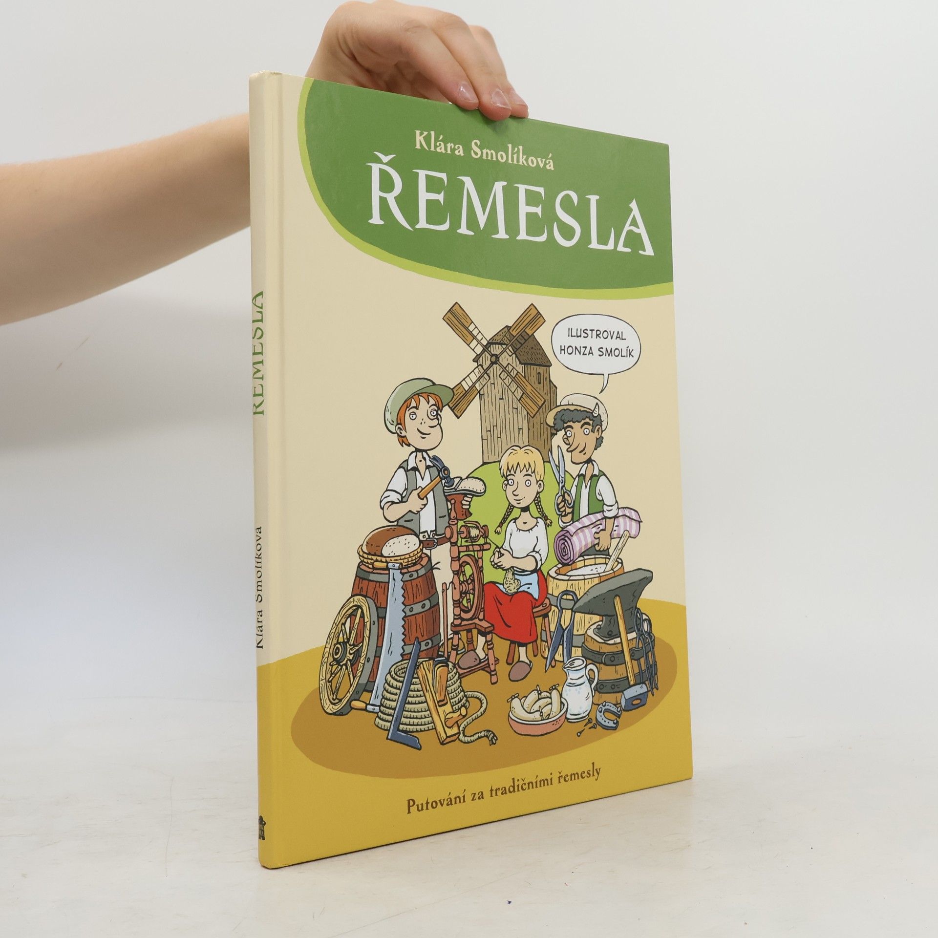 Klára Smolíková Řemesla