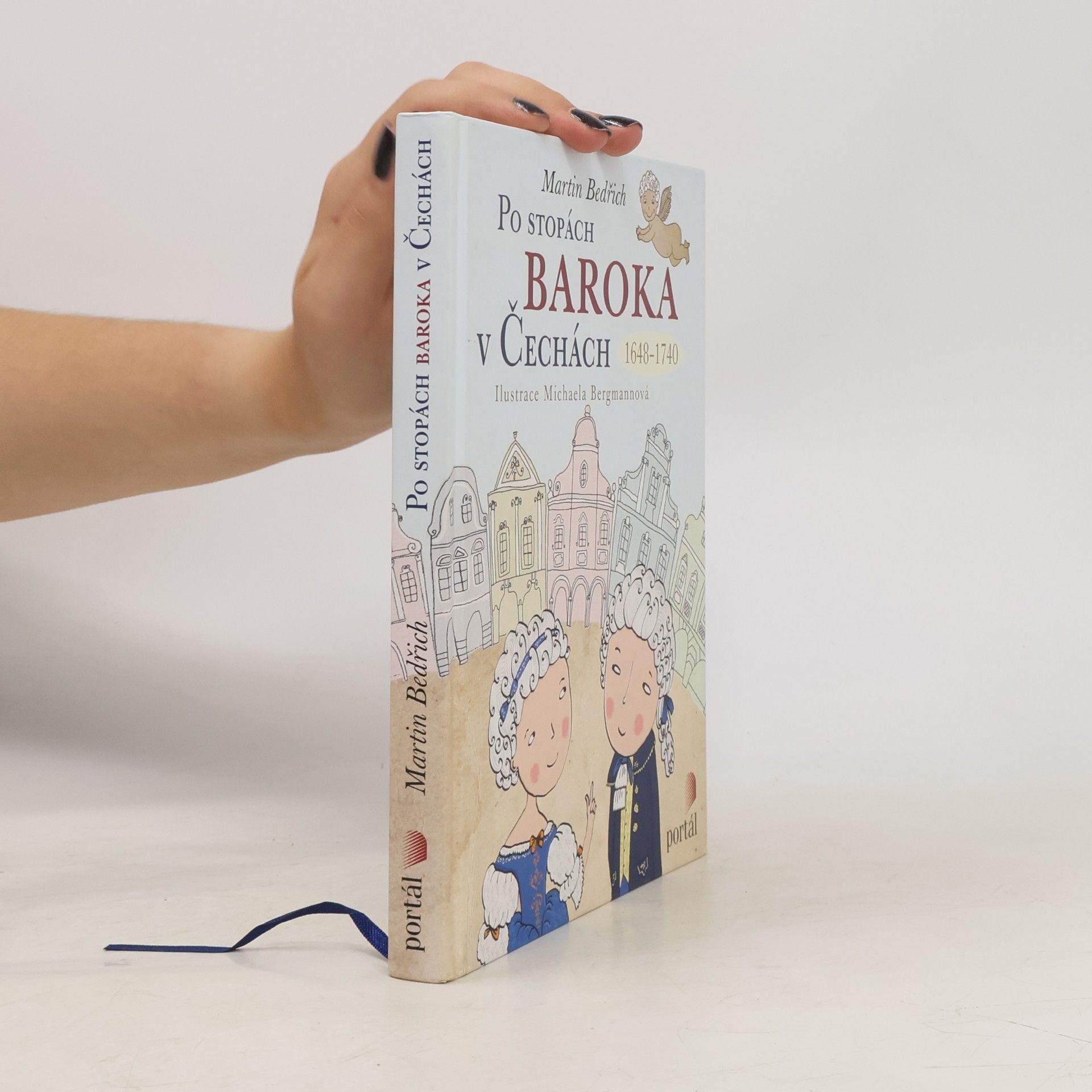 Michaela Bergmannová Po stopách baroka v Čechách 1648-1740