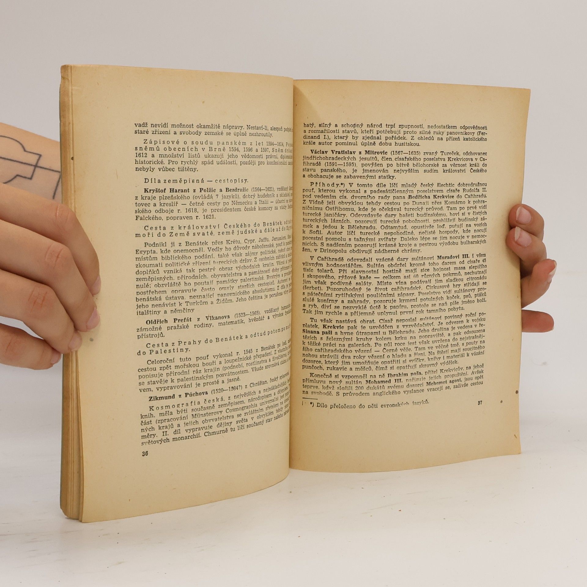 Jandásek Česká literatura v kostce s obsahy význačných děl I.