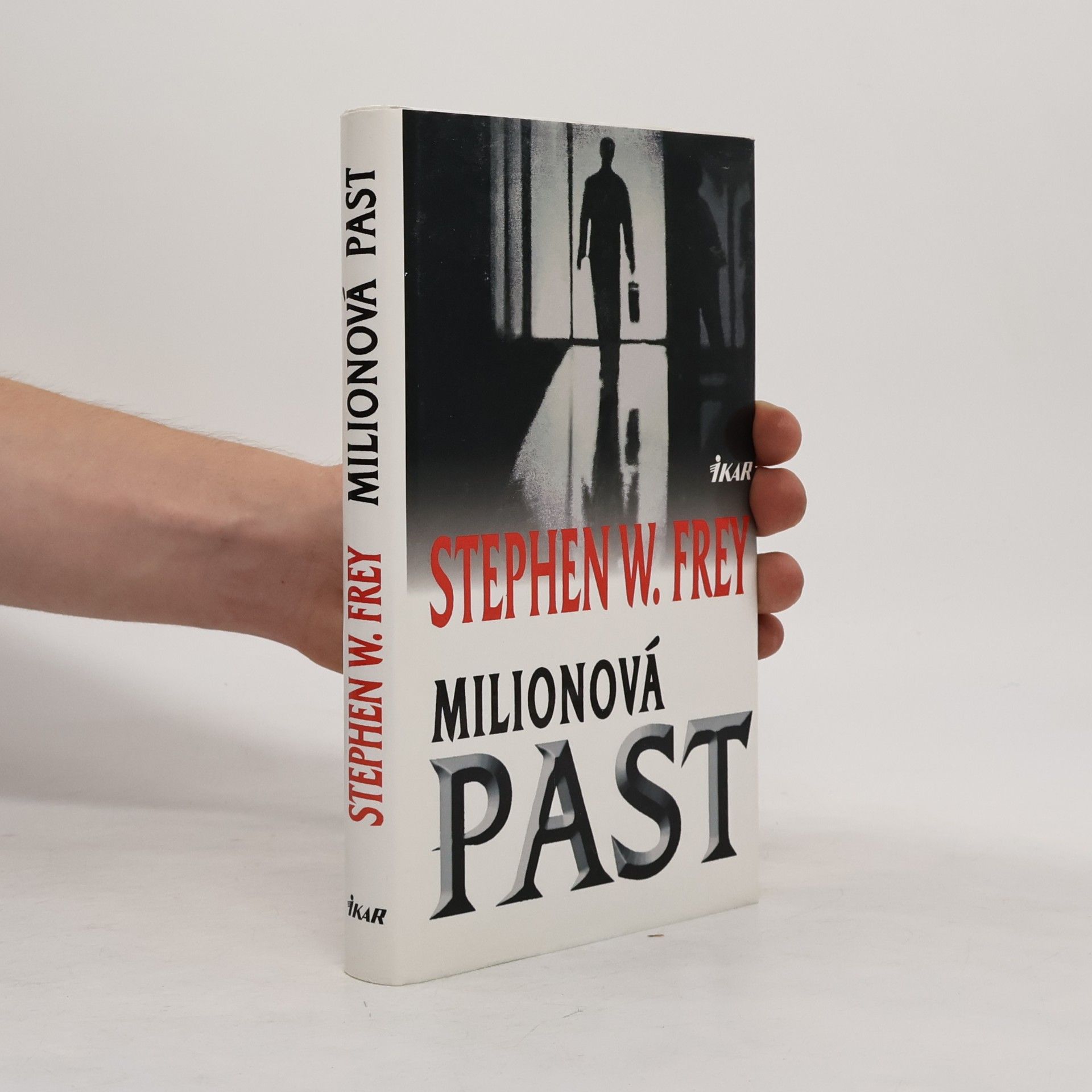 Stephen Frey Miliónová past