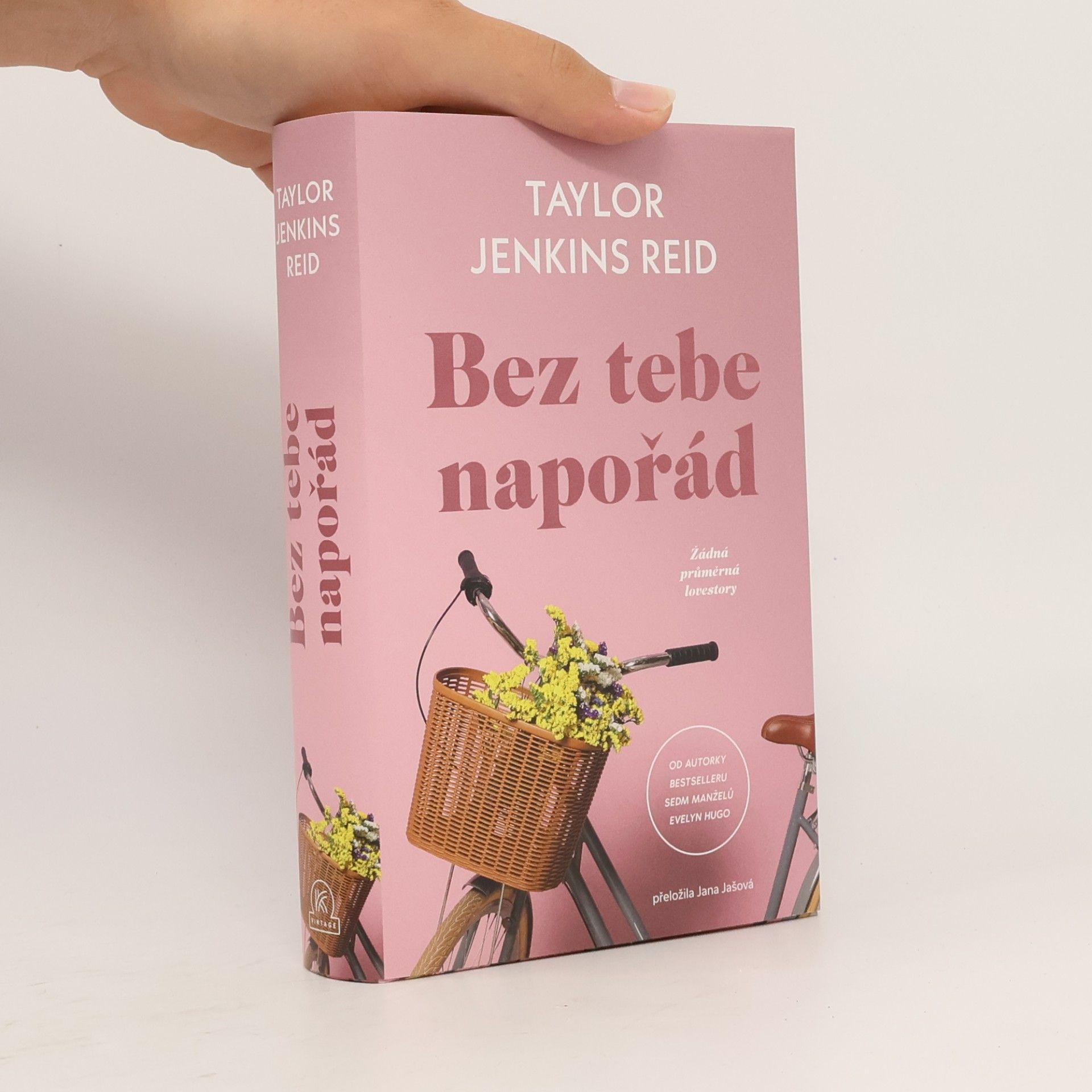 Taylor Jenkins Reid Bez tebe napořád