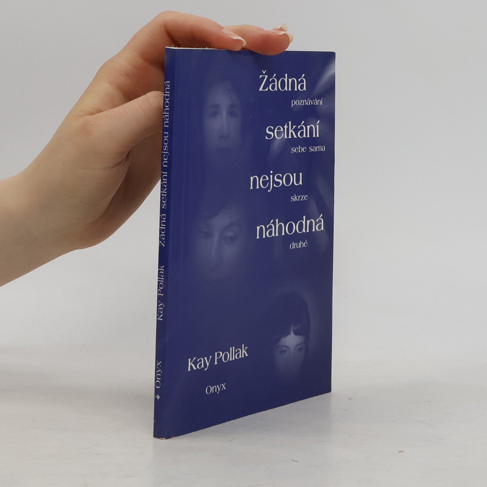Kay Pollak Žádná setkání nejsou náhodná