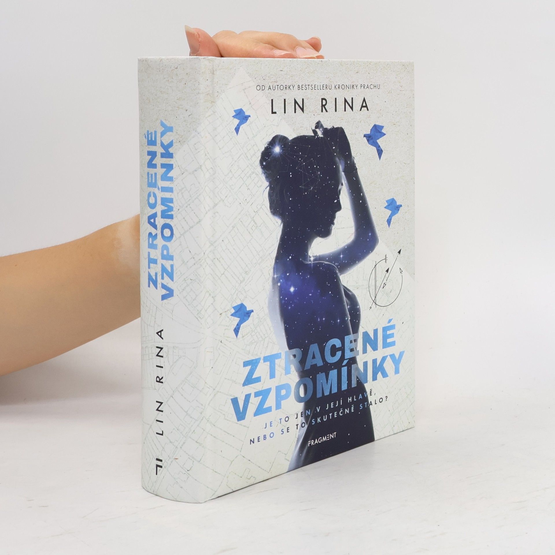 Lin Rina Ztracené vzpomínky