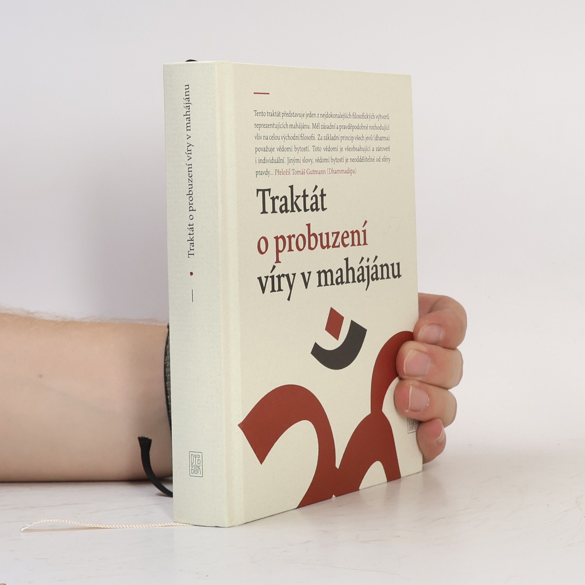 AA.VV. Traktát o probuzení víry v mahájánu