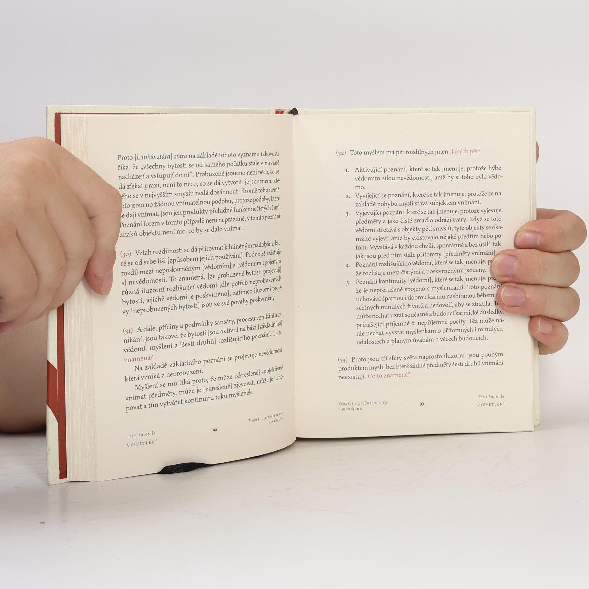 Autorenkollektiv Traktát o probuzení víry v mahájánu