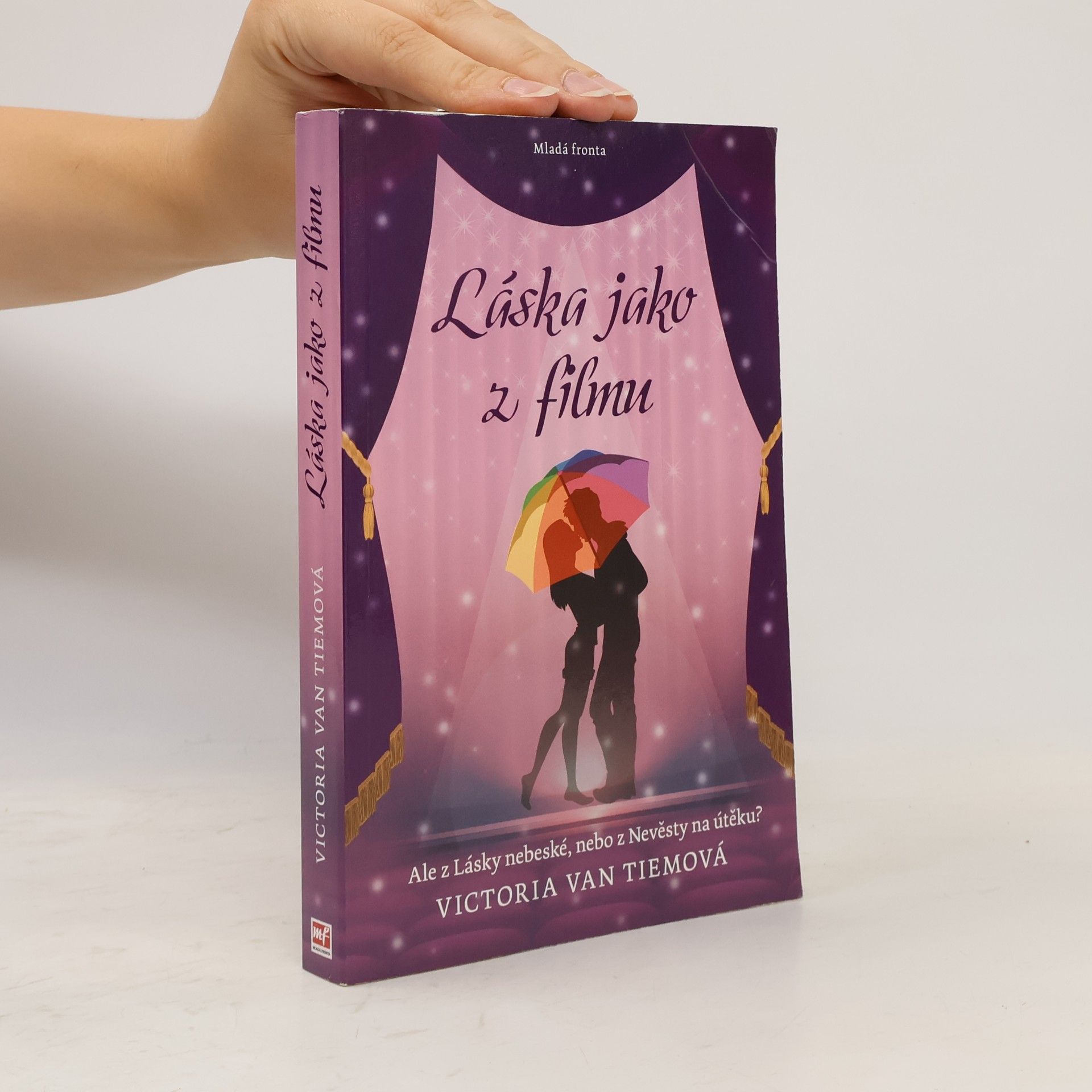 Victoria Van Tiem Láska jako z filmu