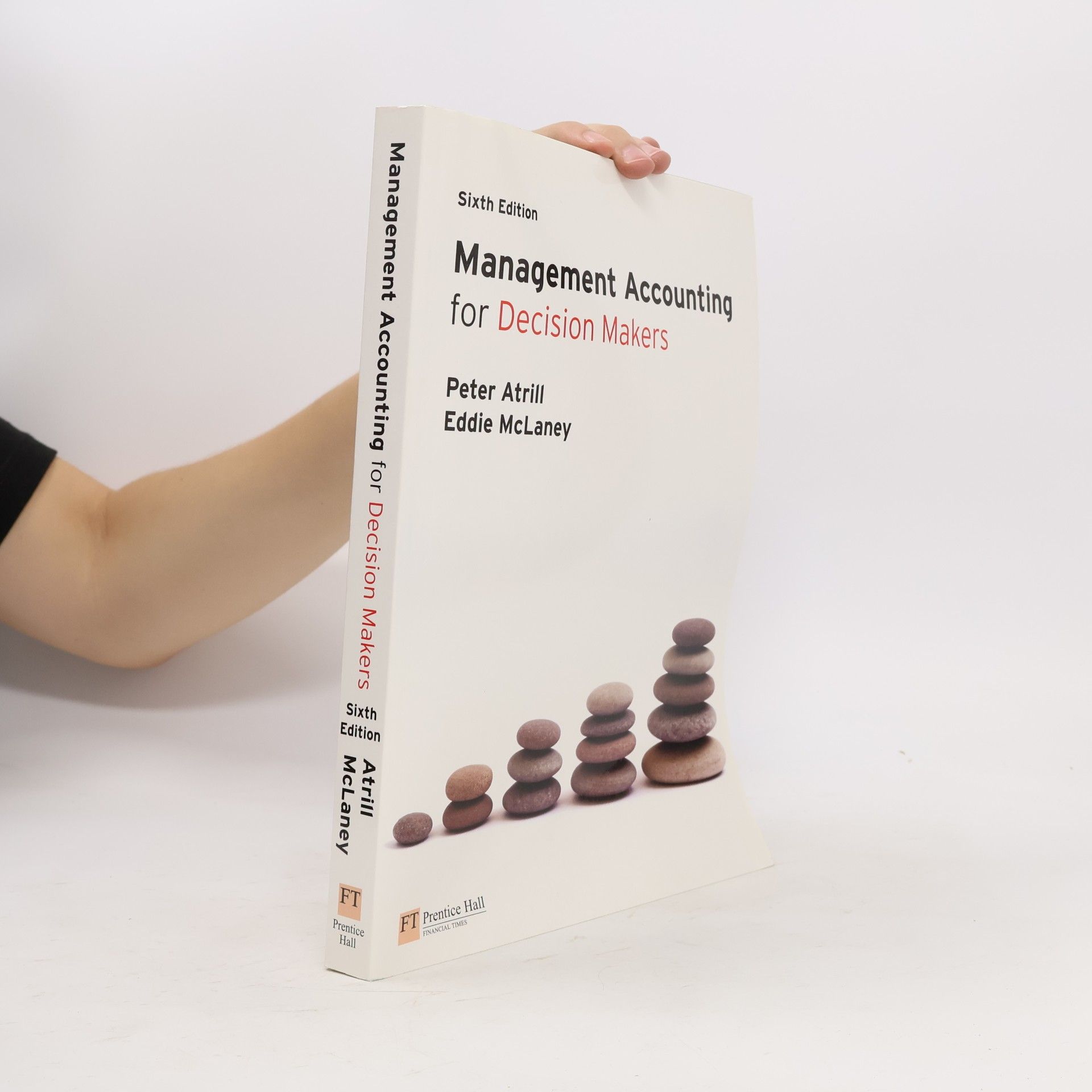Peter Atrill Management Accounting for Decision Makers