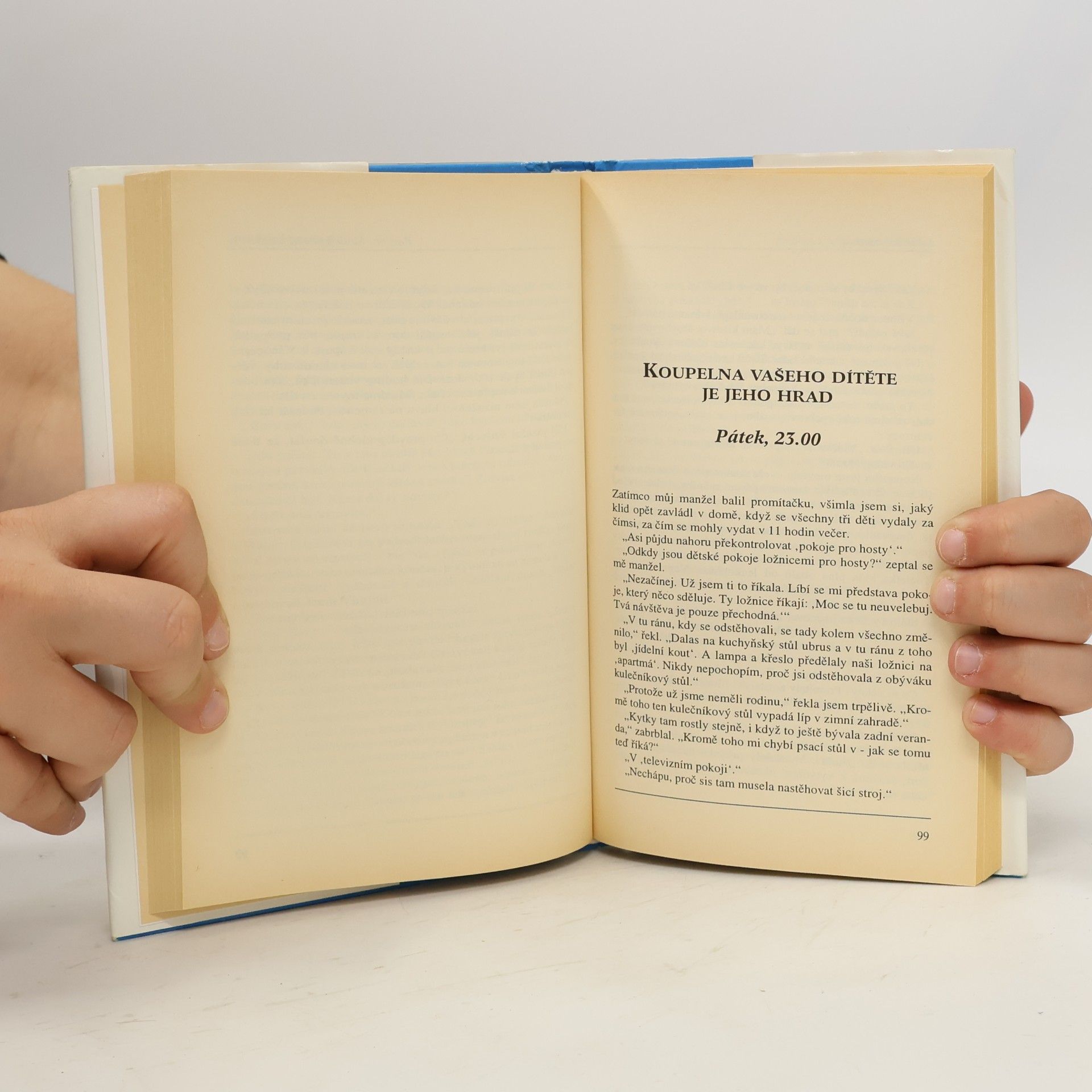 Erma Bombeck Rodina: sladká pouta, která škrtí
