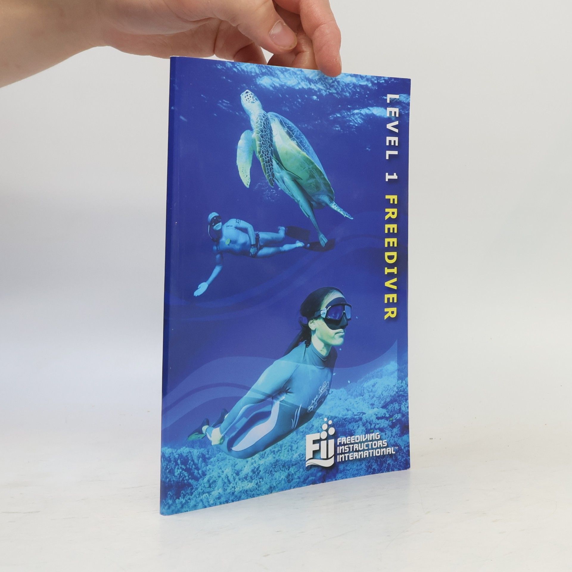 Level 1 Freediver