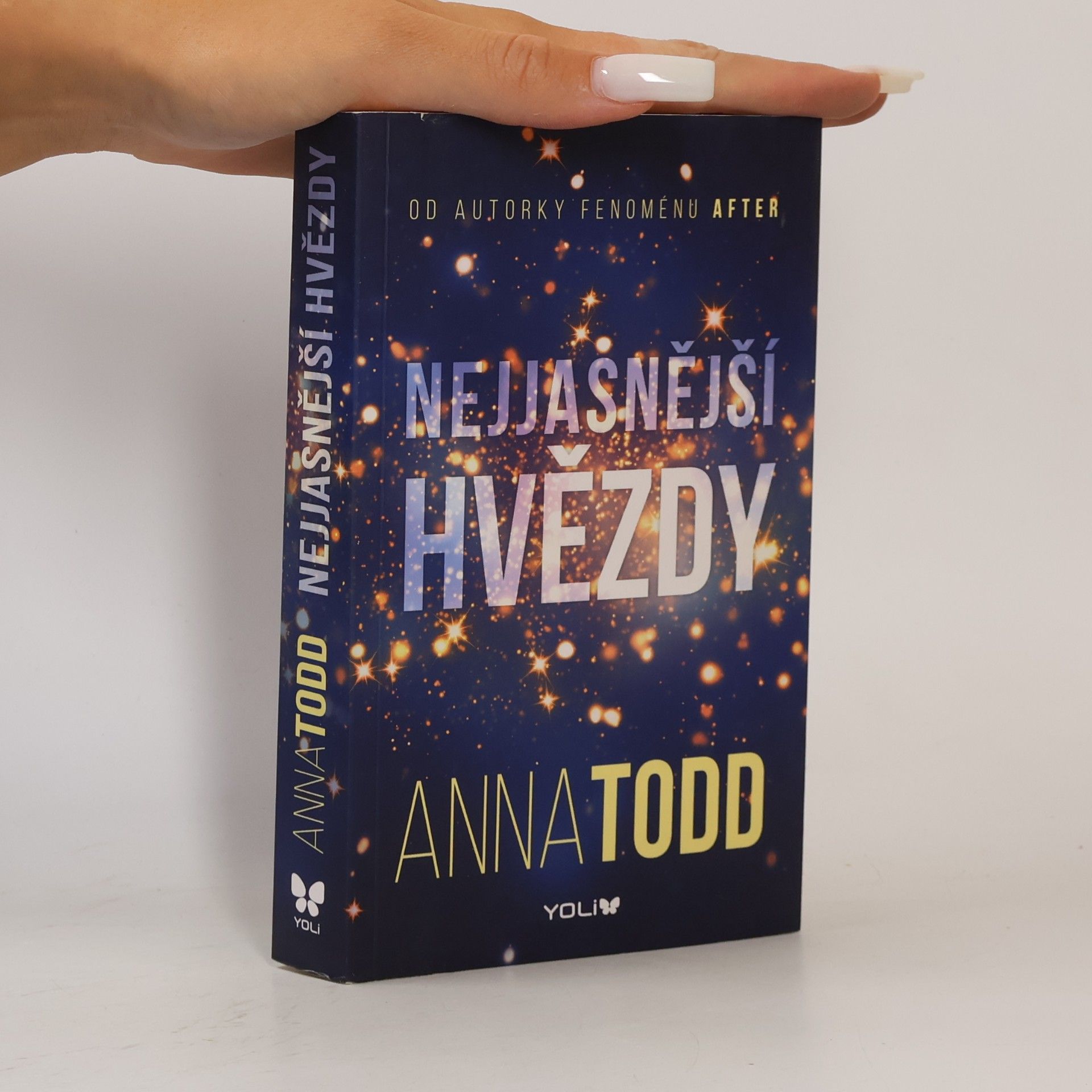 Anna Todd Nejjasnější hvězdy