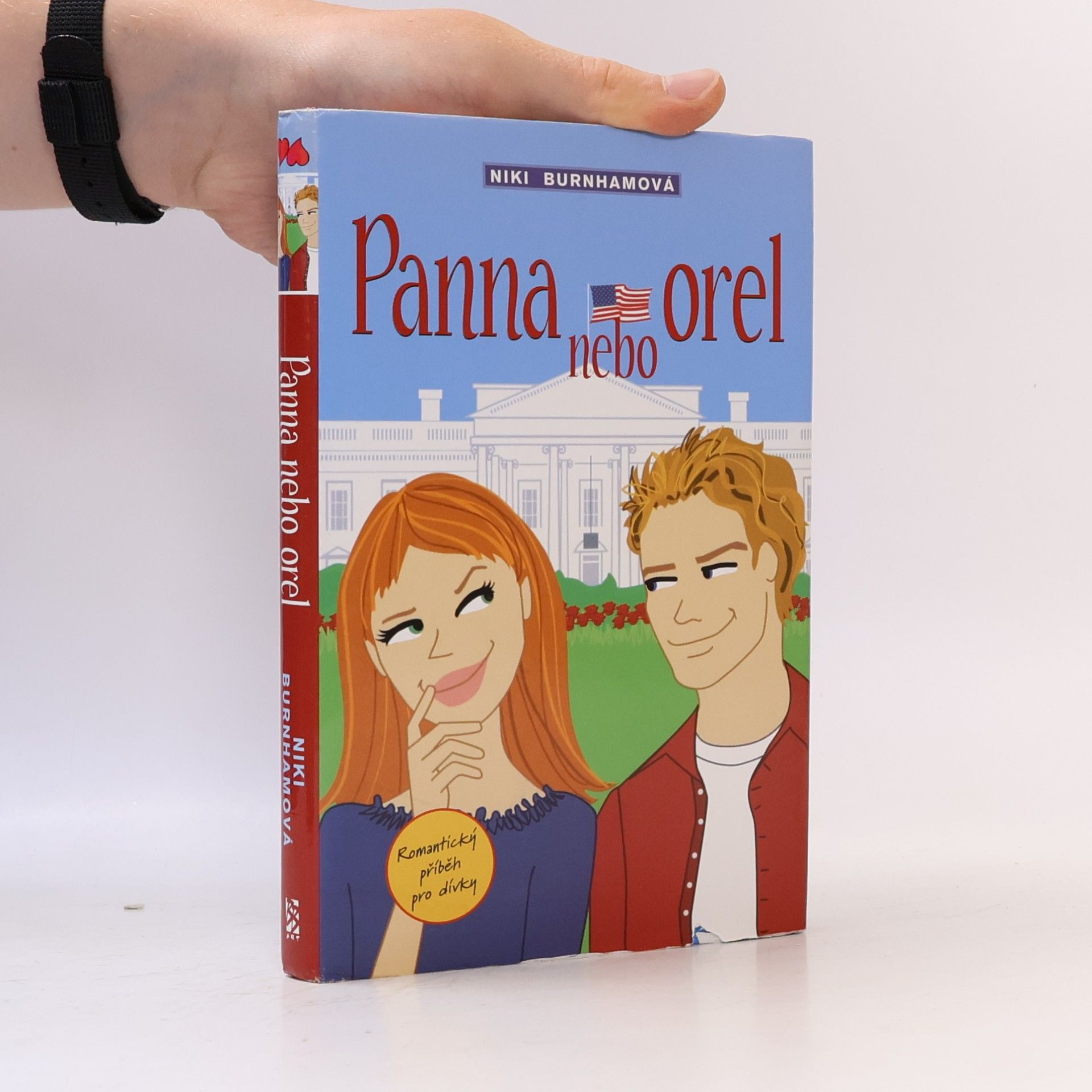 Niki Burnham Panna nebo orel