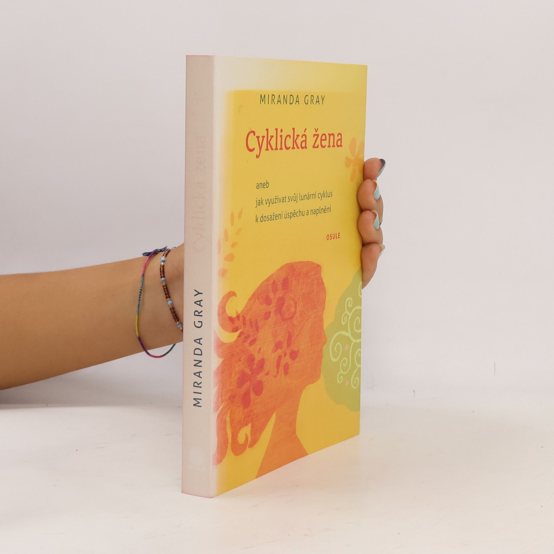 Miranda Gray Cyklická žena