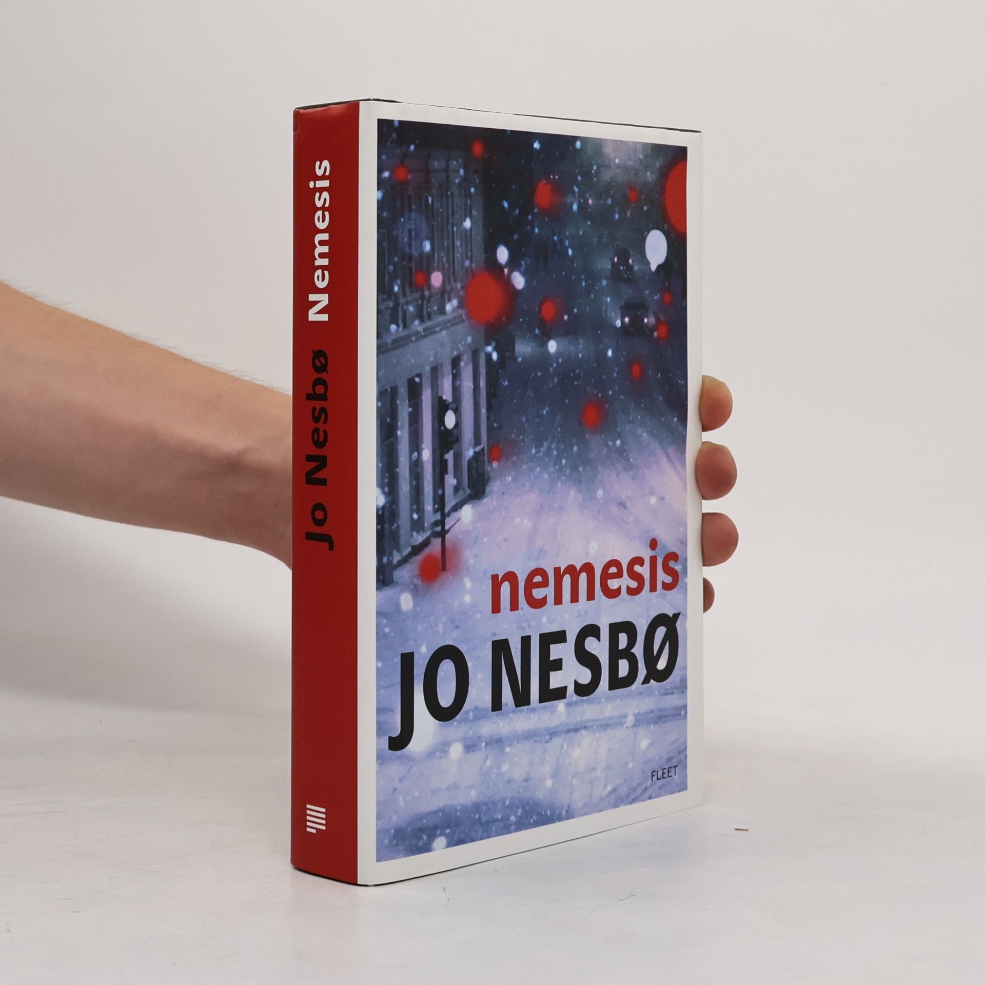 Jo Nesbø Nemesis