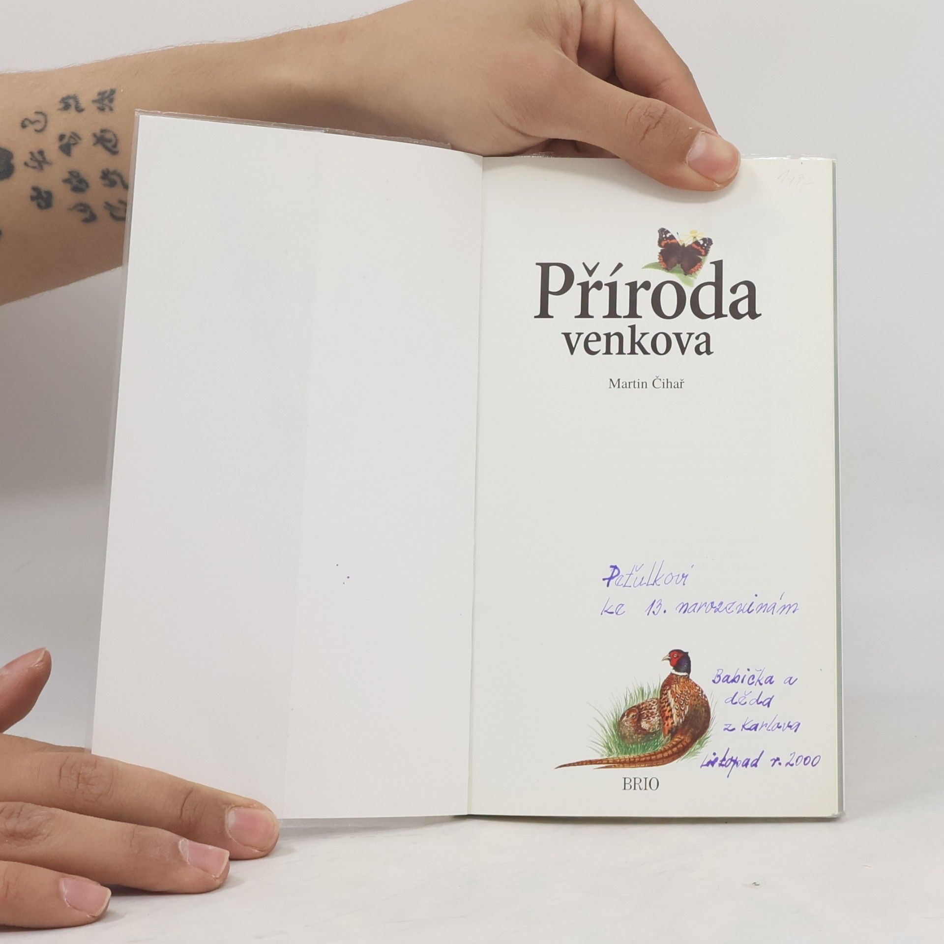 Grigorij Borisovič Jagdfeld Příroda venkova