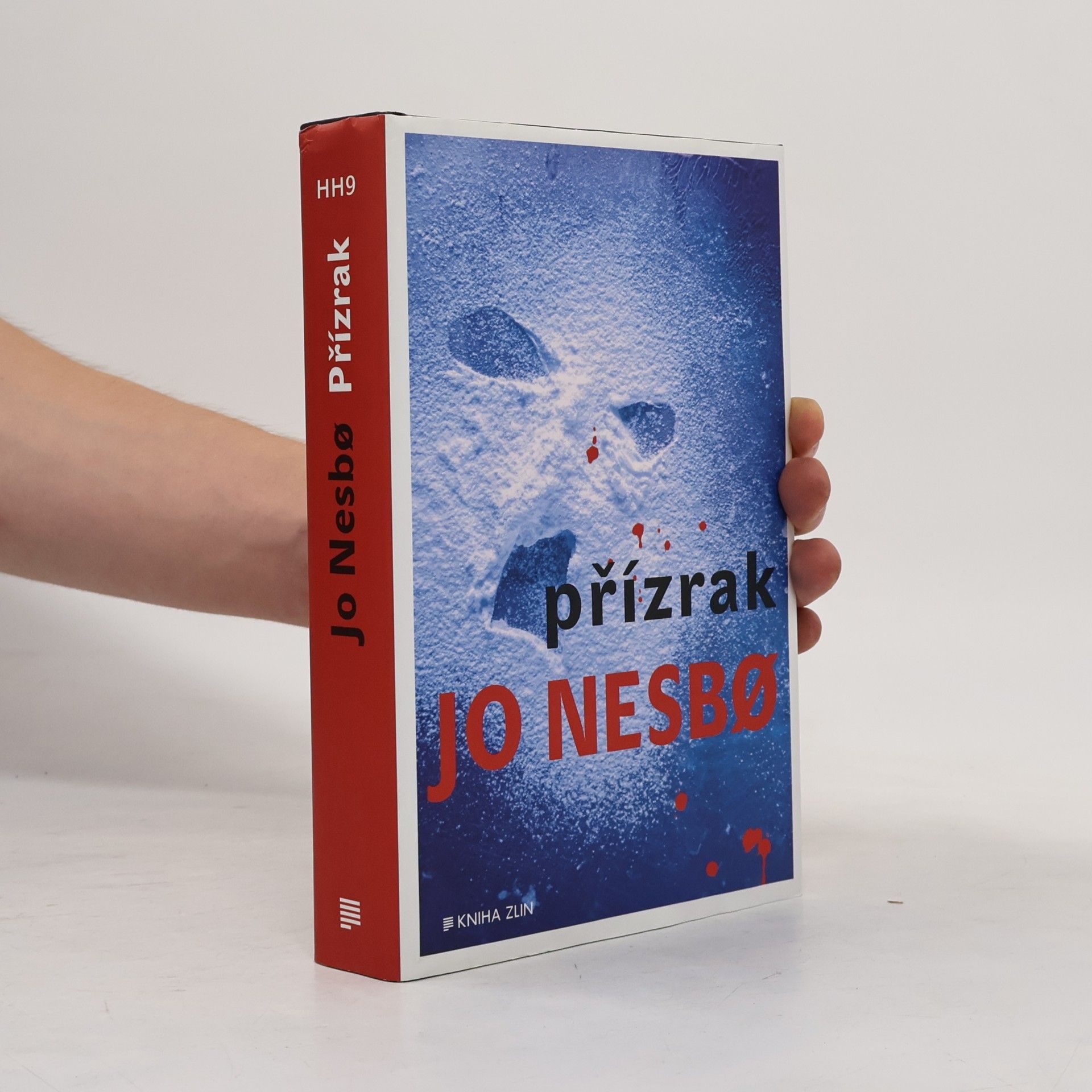 Jo Nesbø Přízrak
