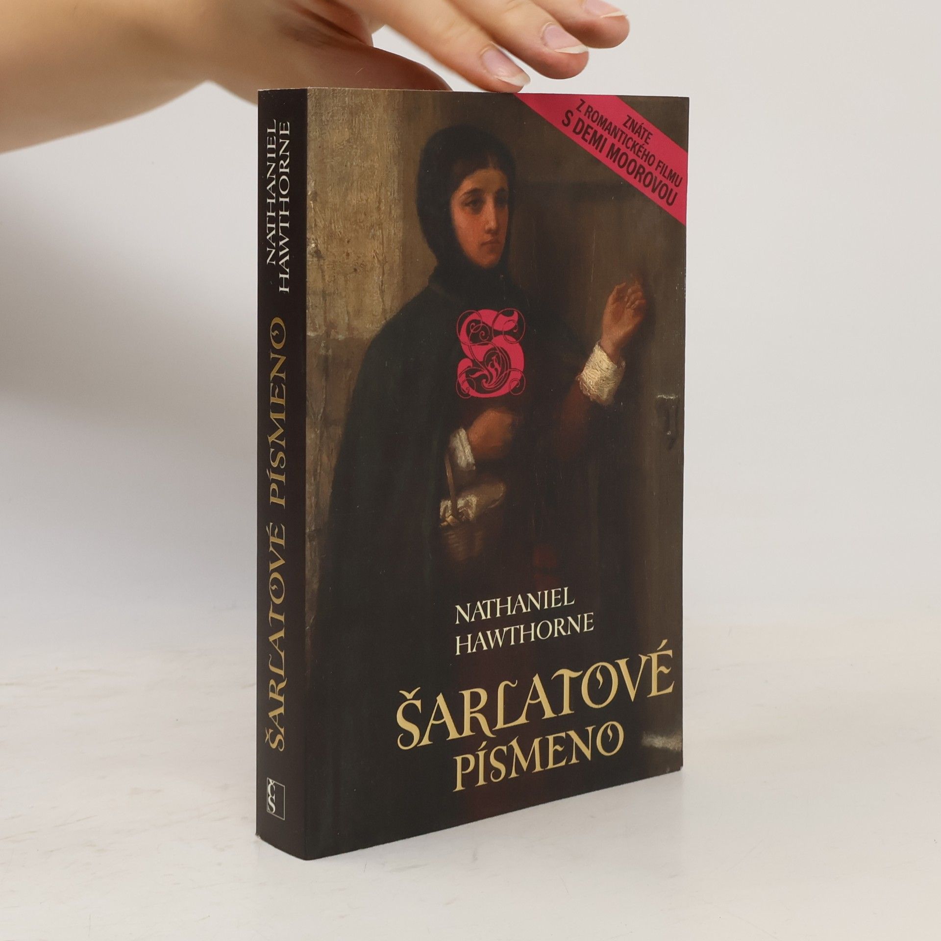 Nathaniel Hawthorne Šarlatové písmeno