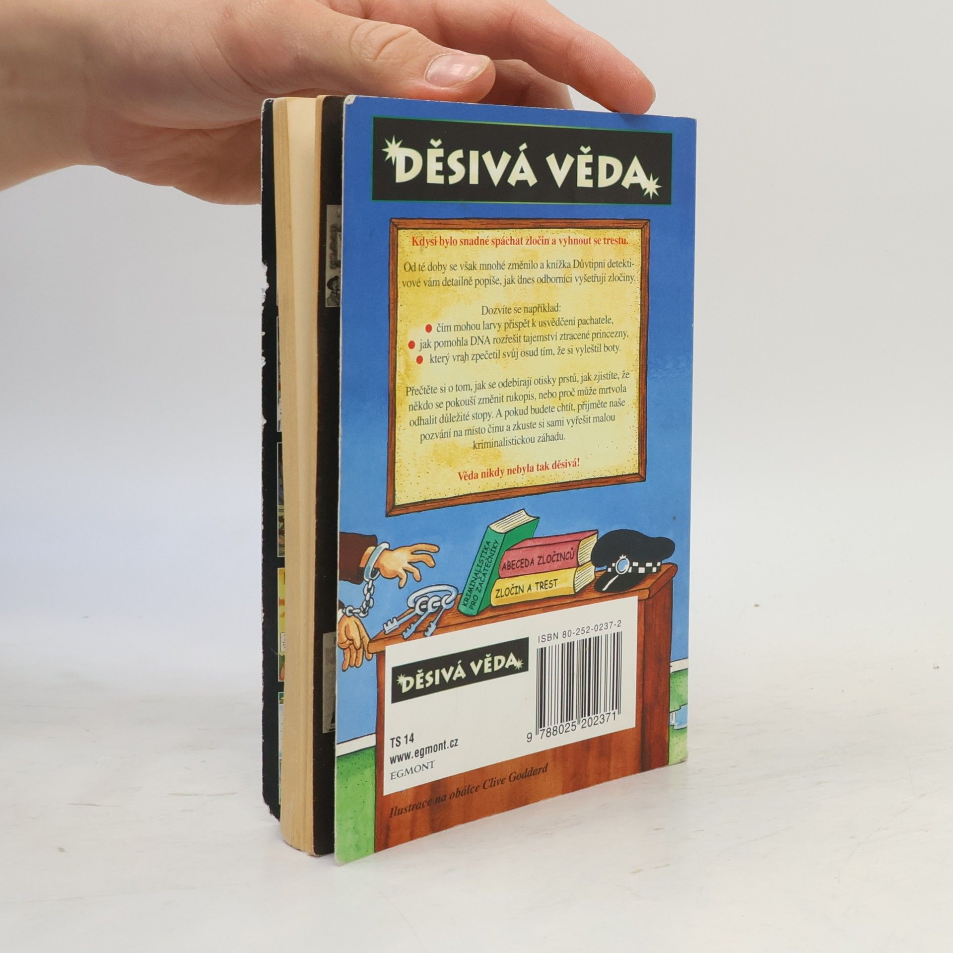 Rachel Wright Důvtipní detektivové