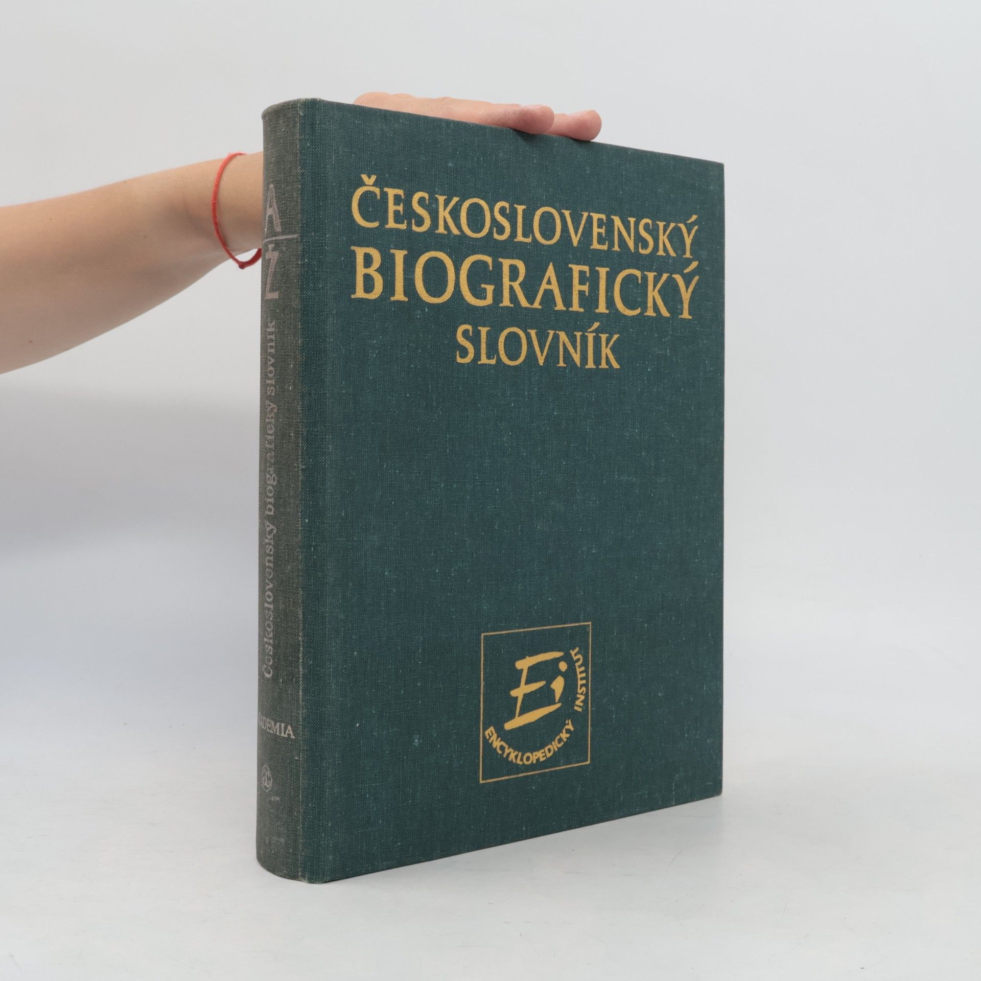 Jiří Strouhal Československý biografický slovník