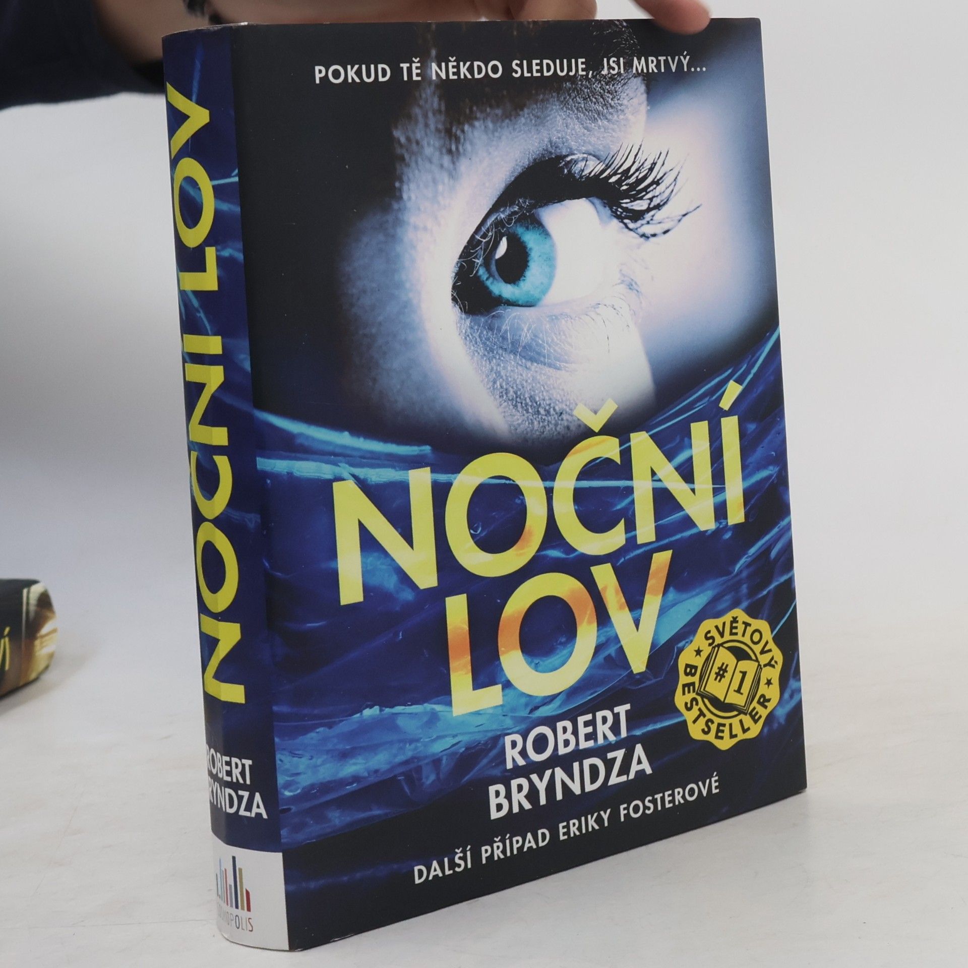 Robert Bryndza Noční lov
