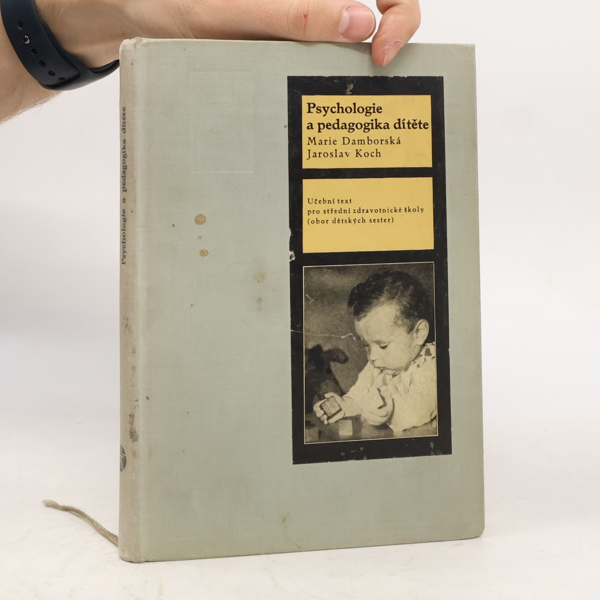 Jaroslav Koch Psychologie a pedagogika dítěte