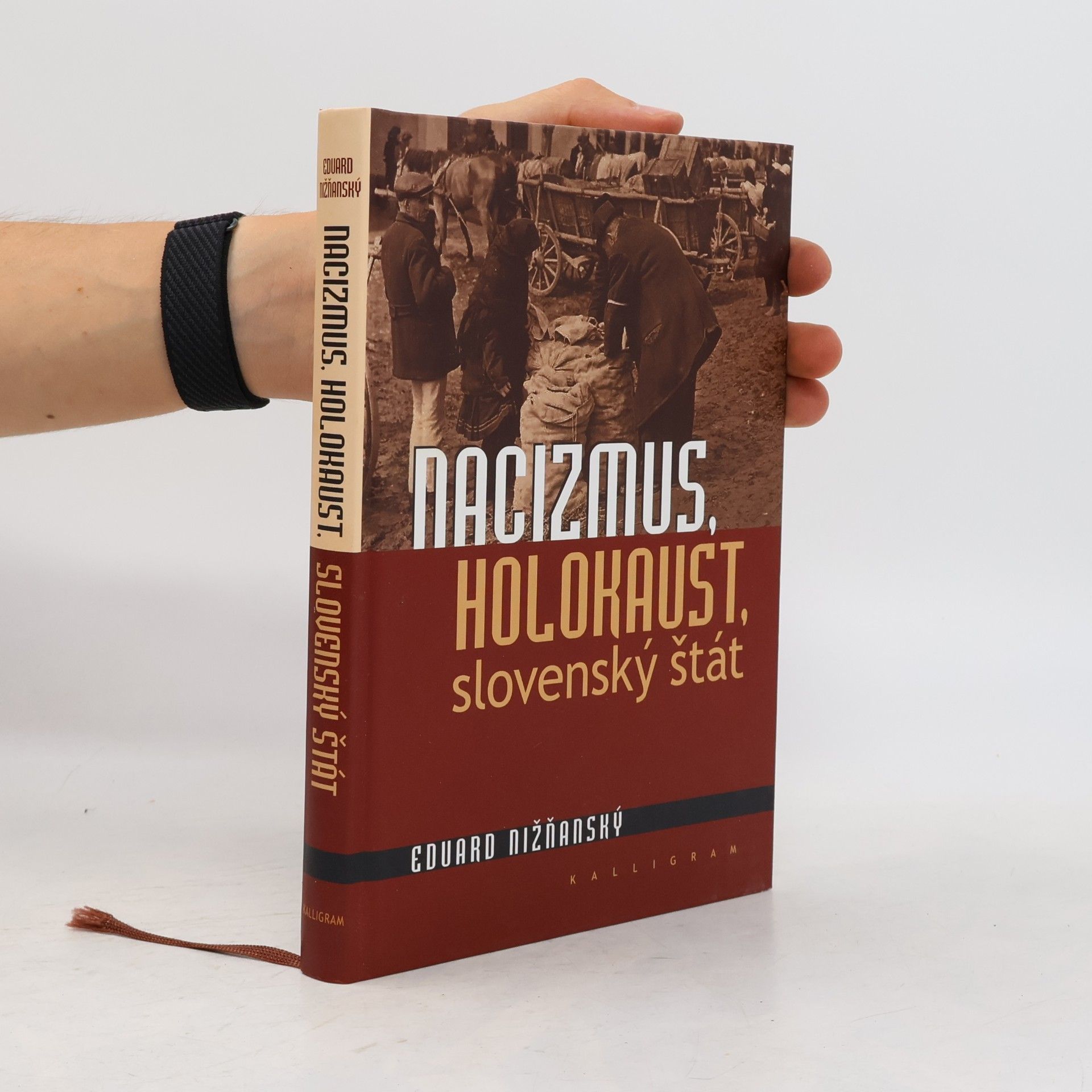 Nacizmus, holokaust, slovenský štát