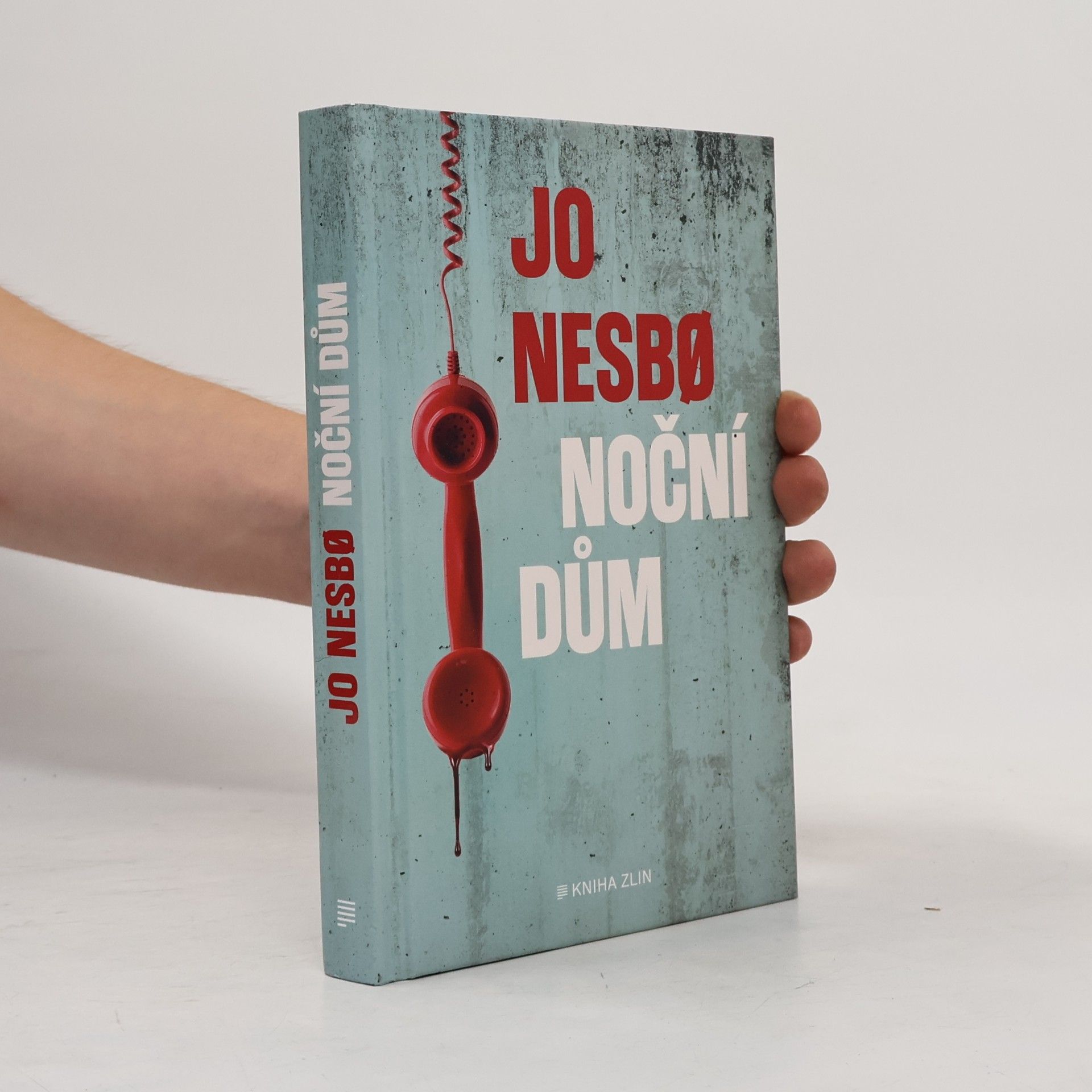 Jo Nesbø Noční dům