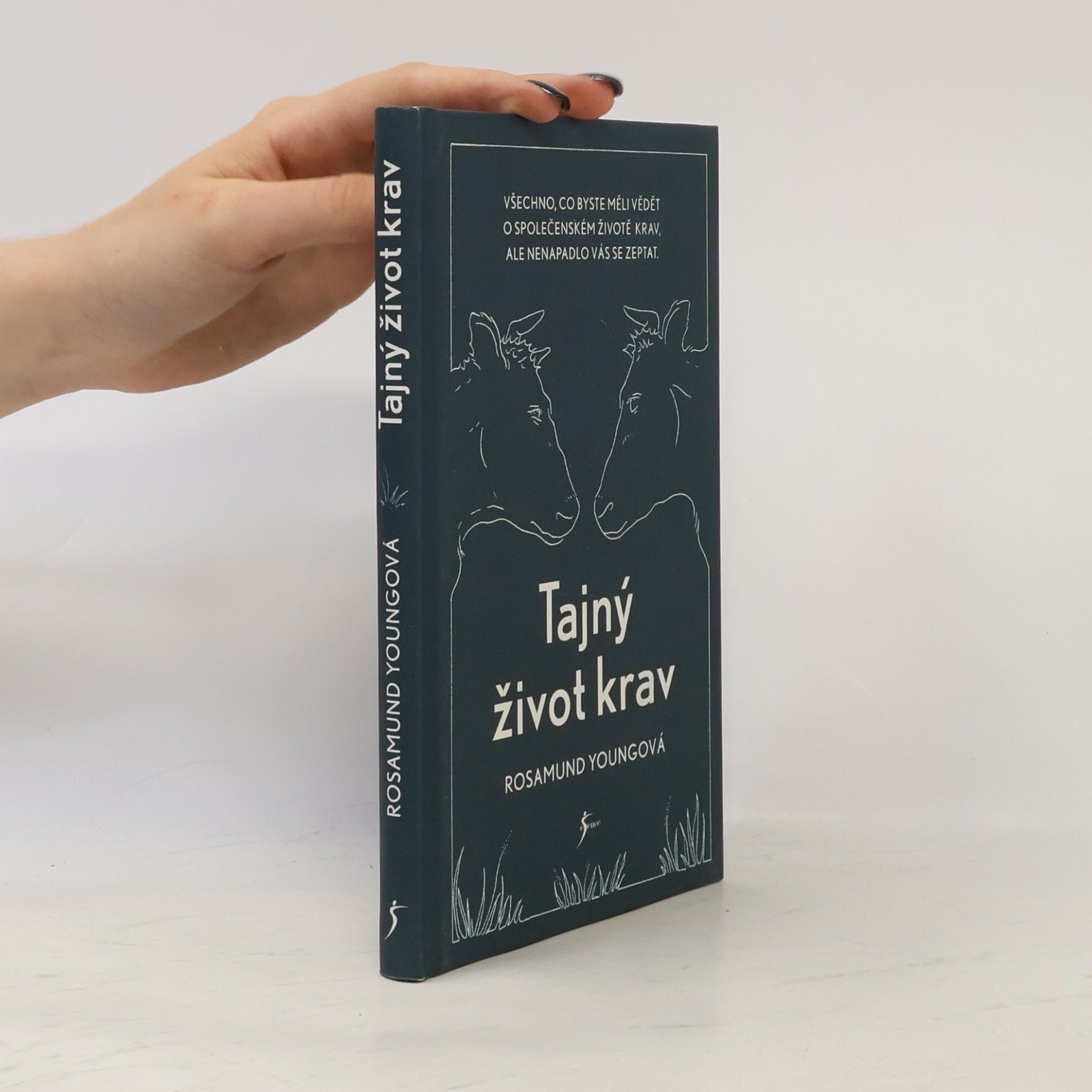 Rosamund Young Tajný život krav