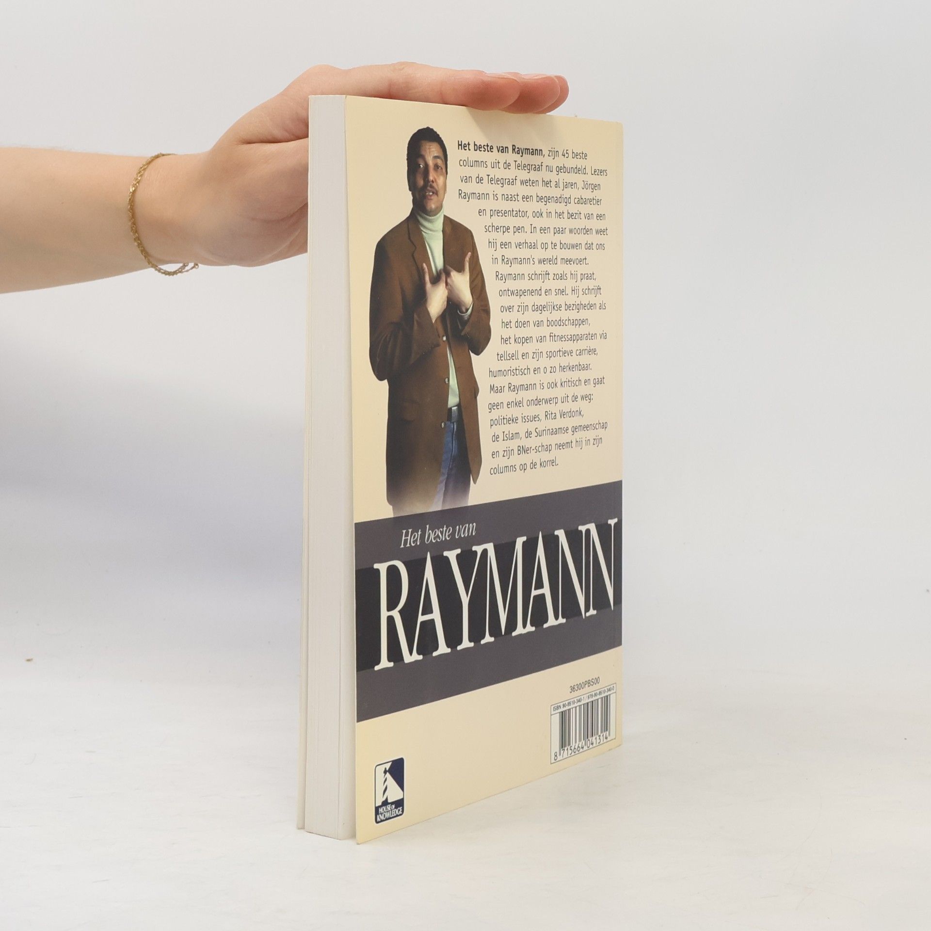 Jörgen Raymann Het beste van Raymann
