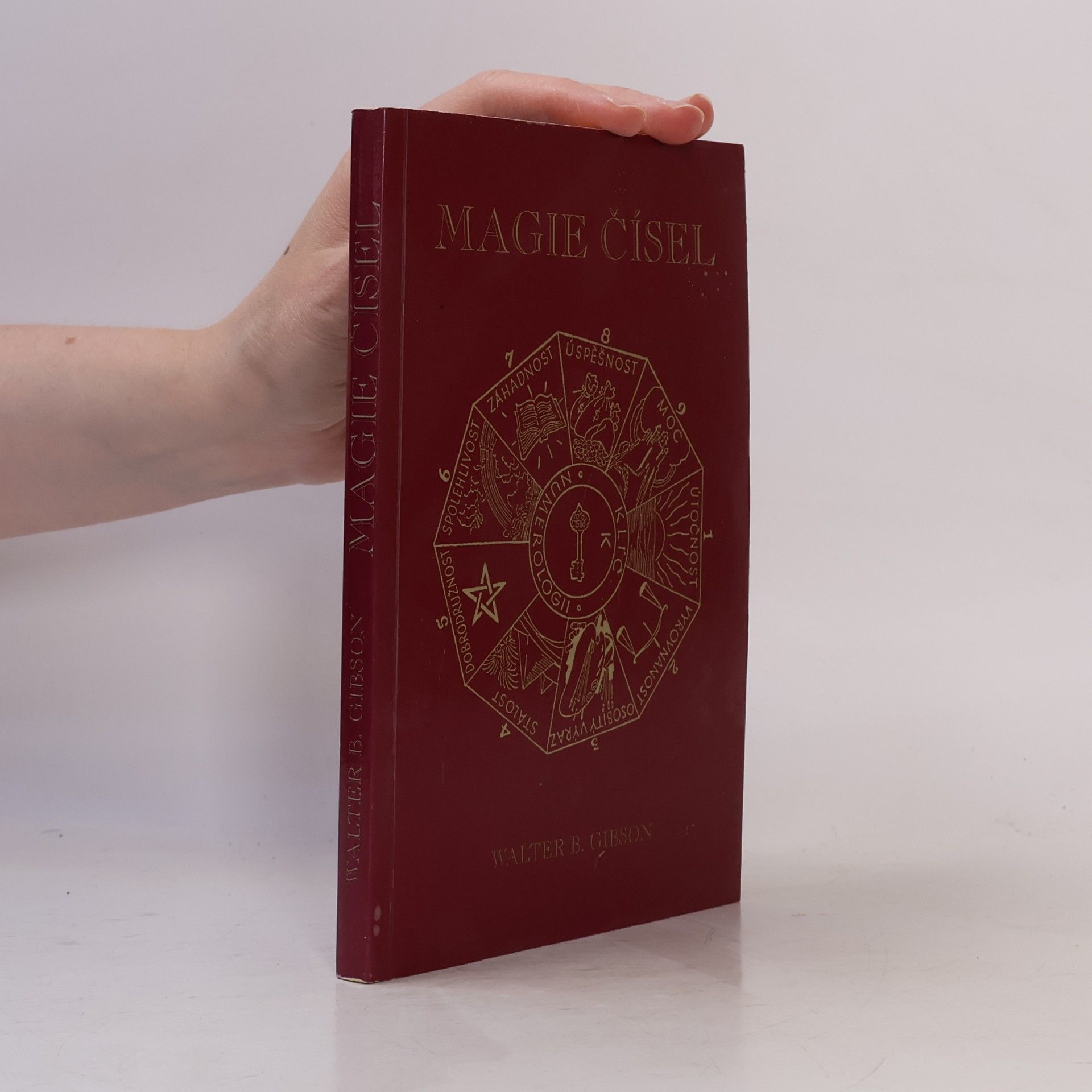 Walter Brown Gibson Magie čísel