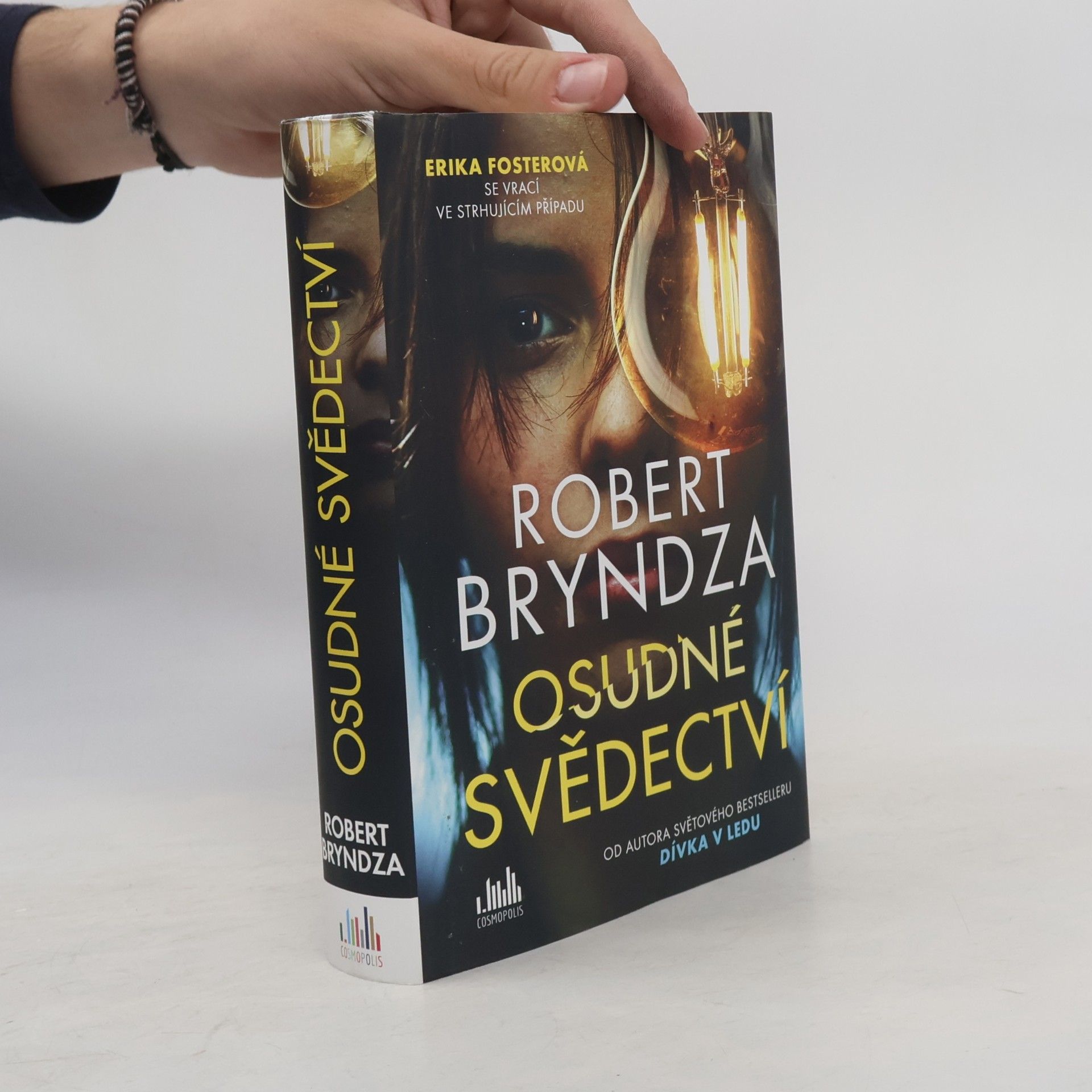 Robert Bryndza Osudné svědectví