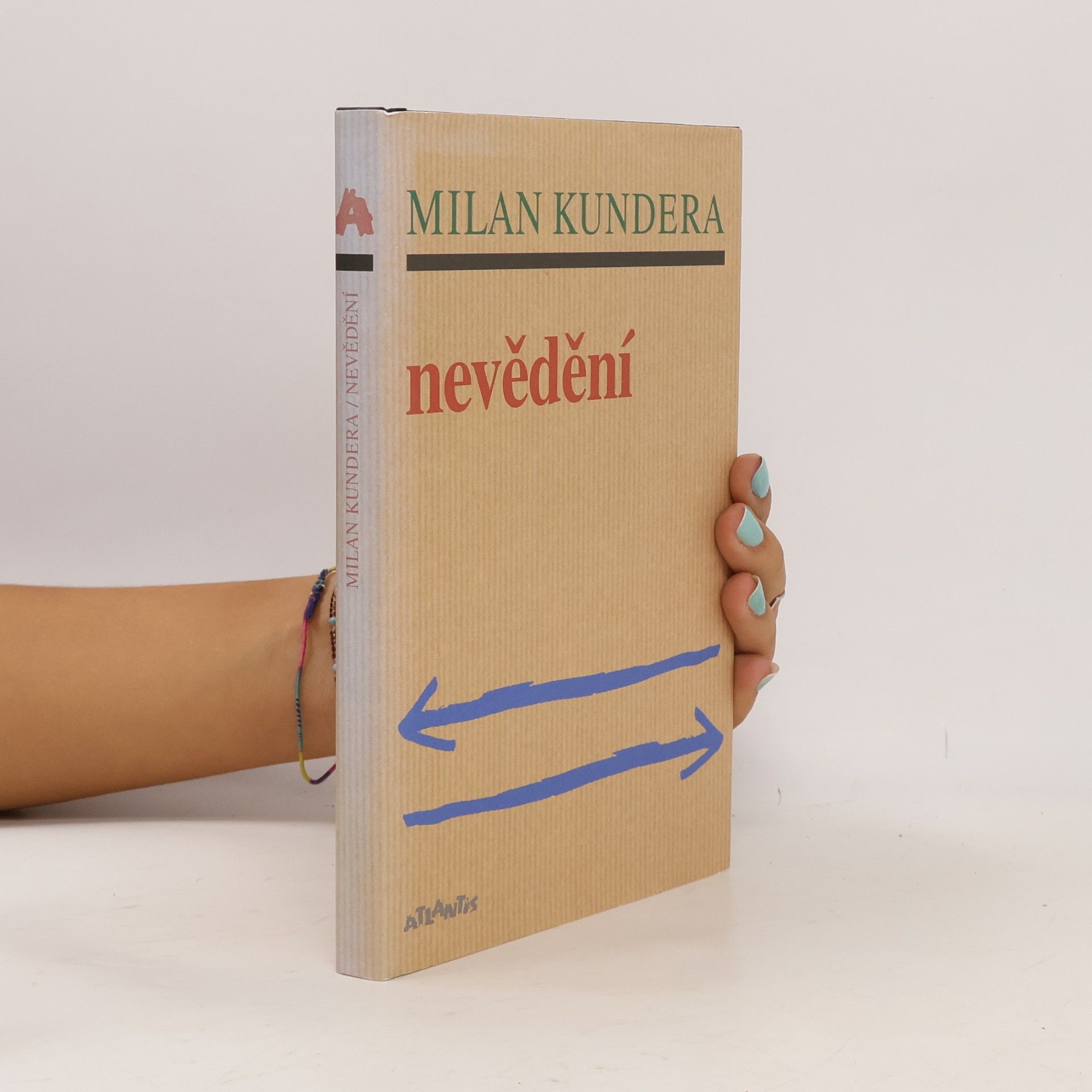 Milan Kundera Nevědění