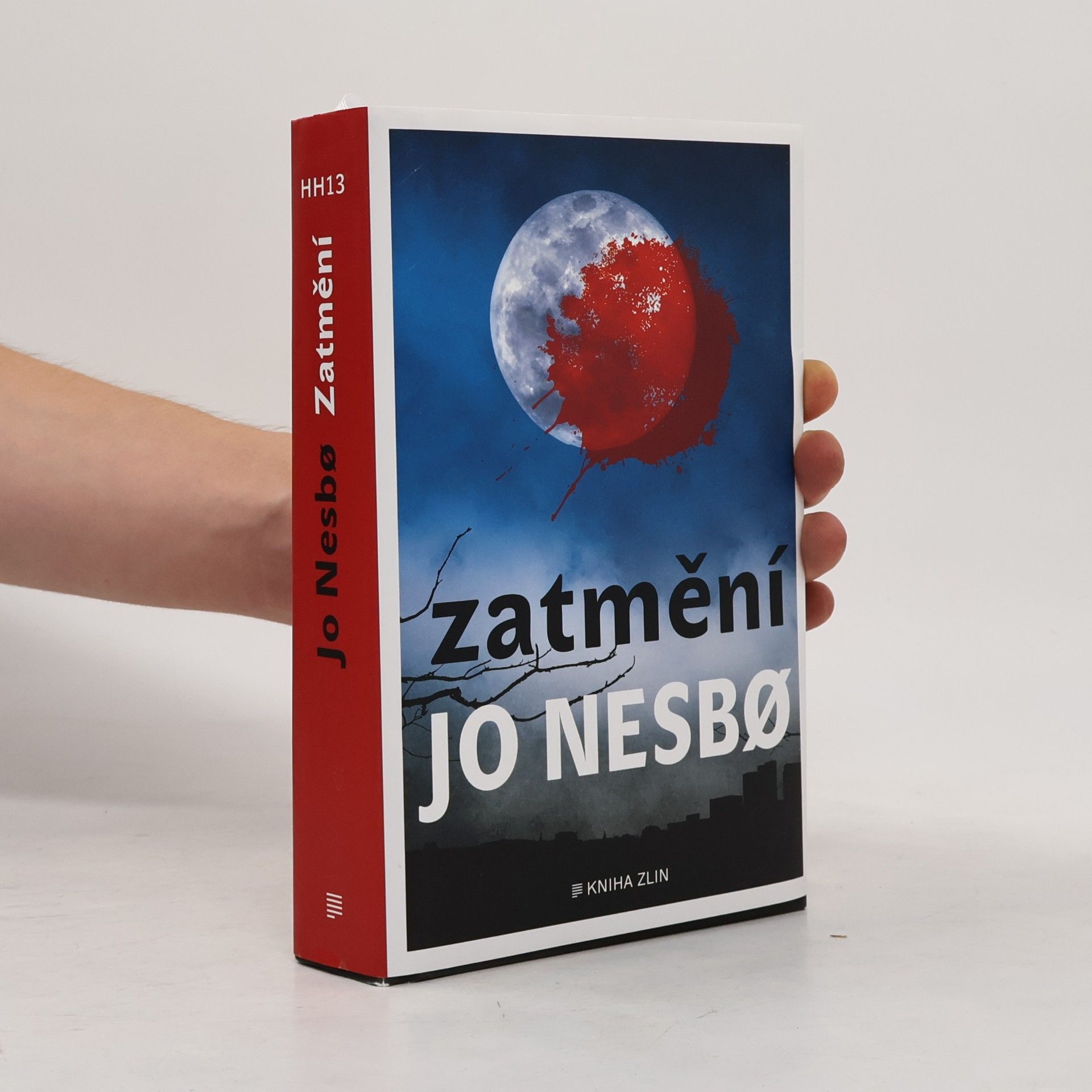 Jo Nesbø Zatmění
