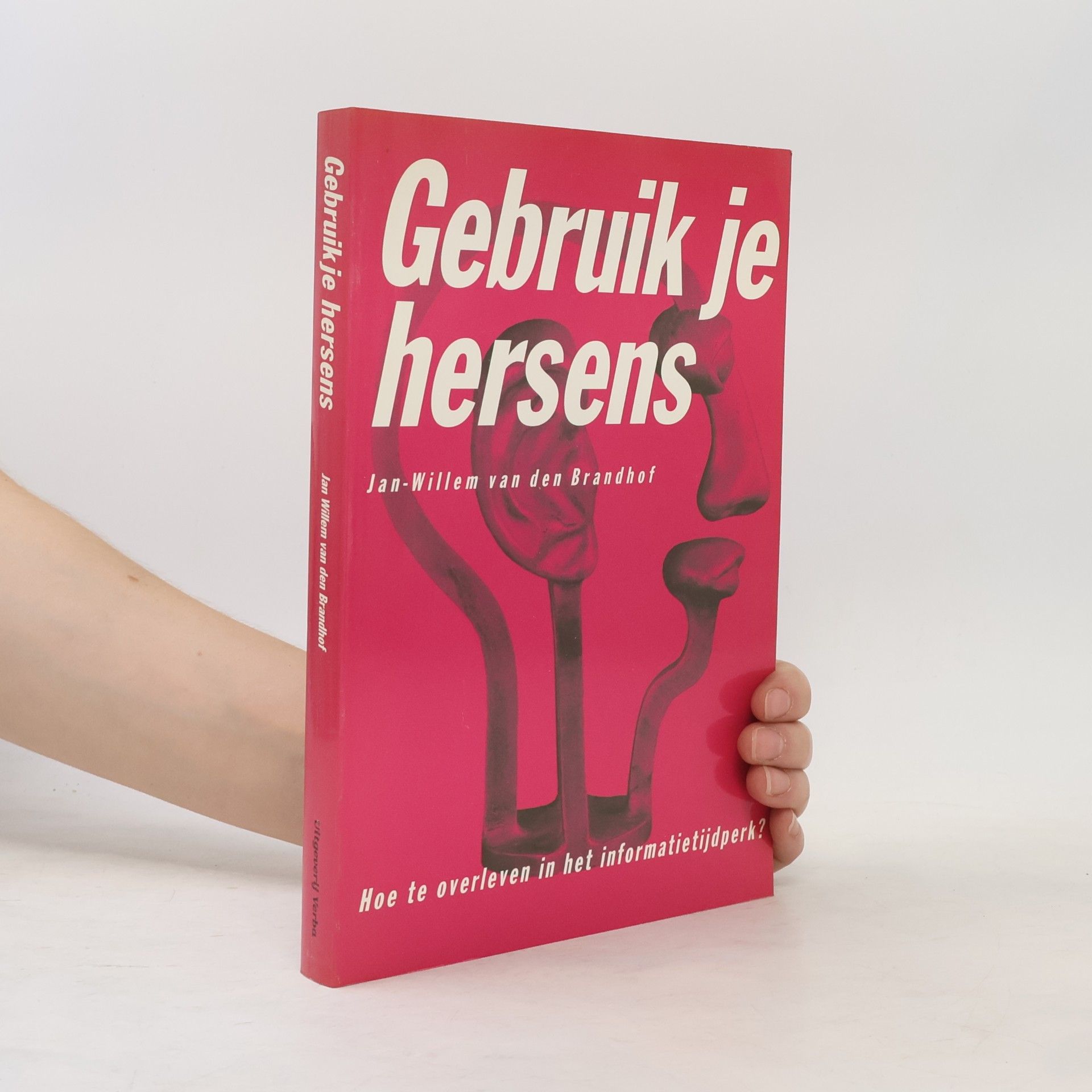 Jan-Willem van den Brandhof Gebruik je hersens - 11e druk